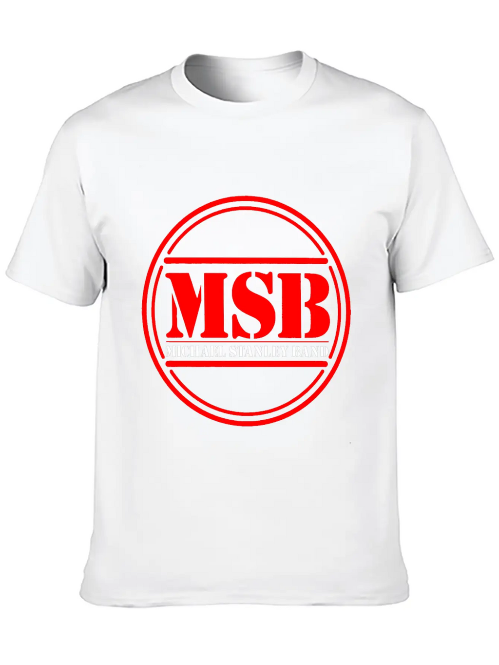 Michael Stanley Band Merch Breathable Graphic T-Shirt – Perfect For Casual Days