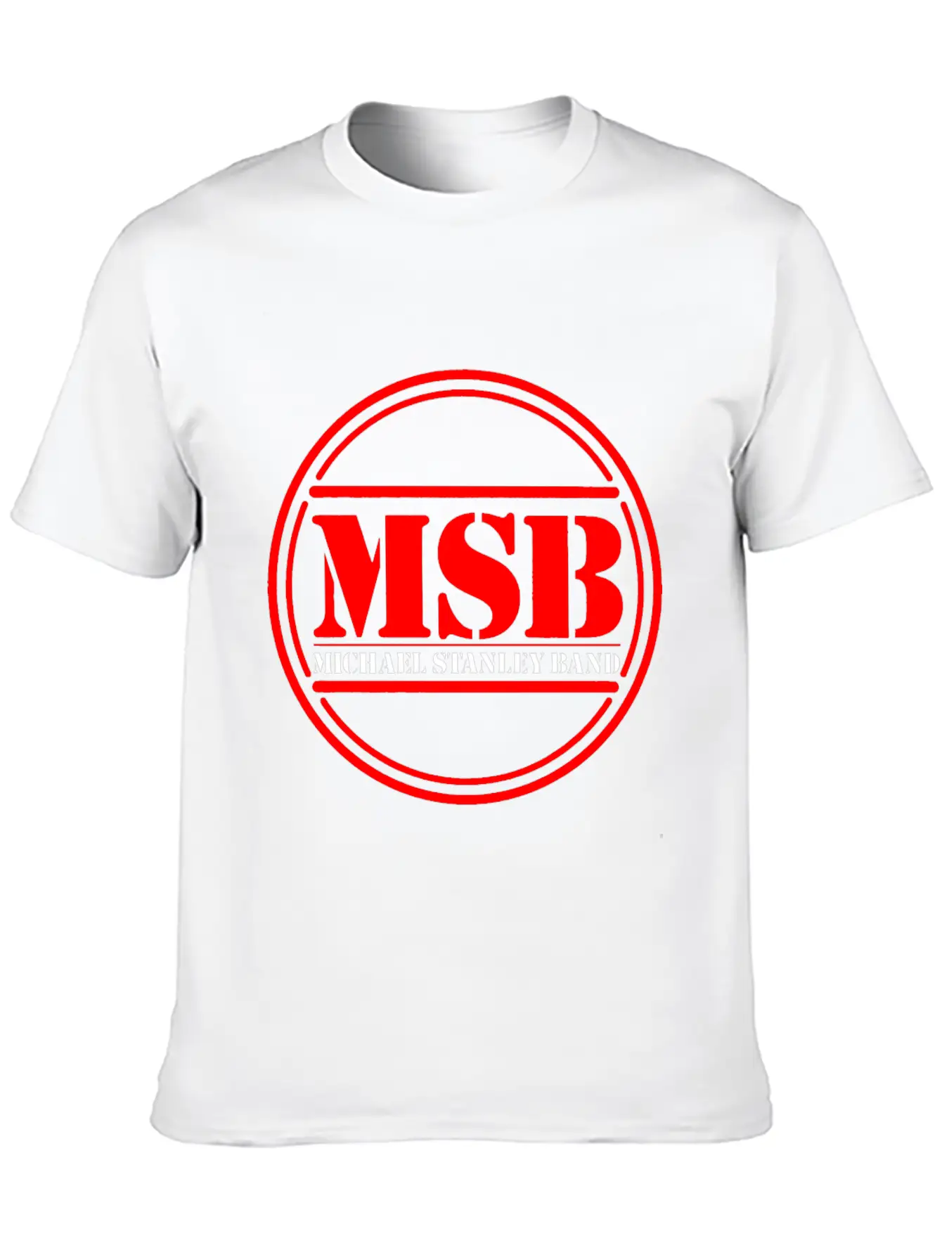 Michael Stanley Band Merch Breathable Graphic T-Shirt – Perfect For Casual Days