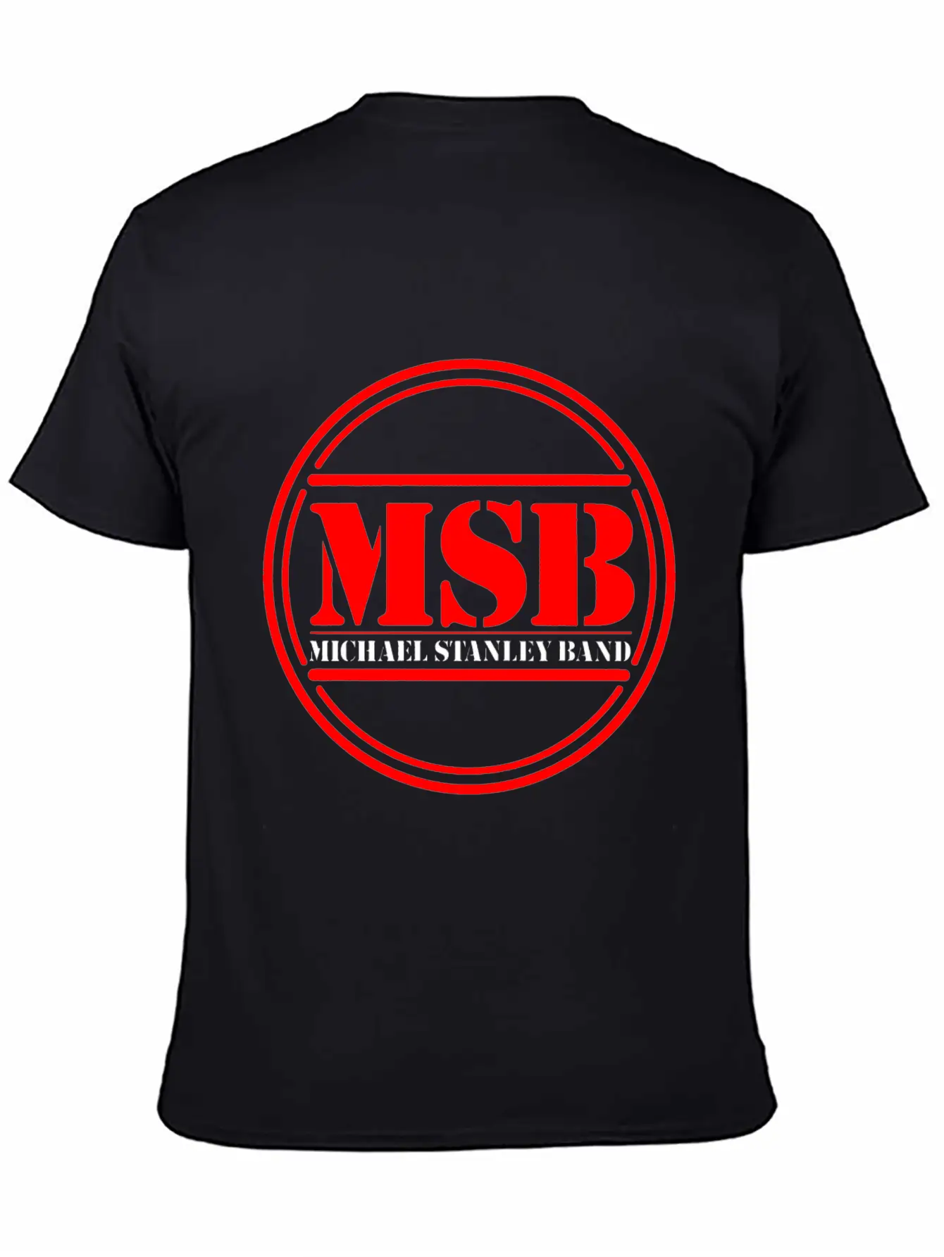 Michael Stanley Band Merch Breathable Graphic T-Shirt – Perfect For Casual Days