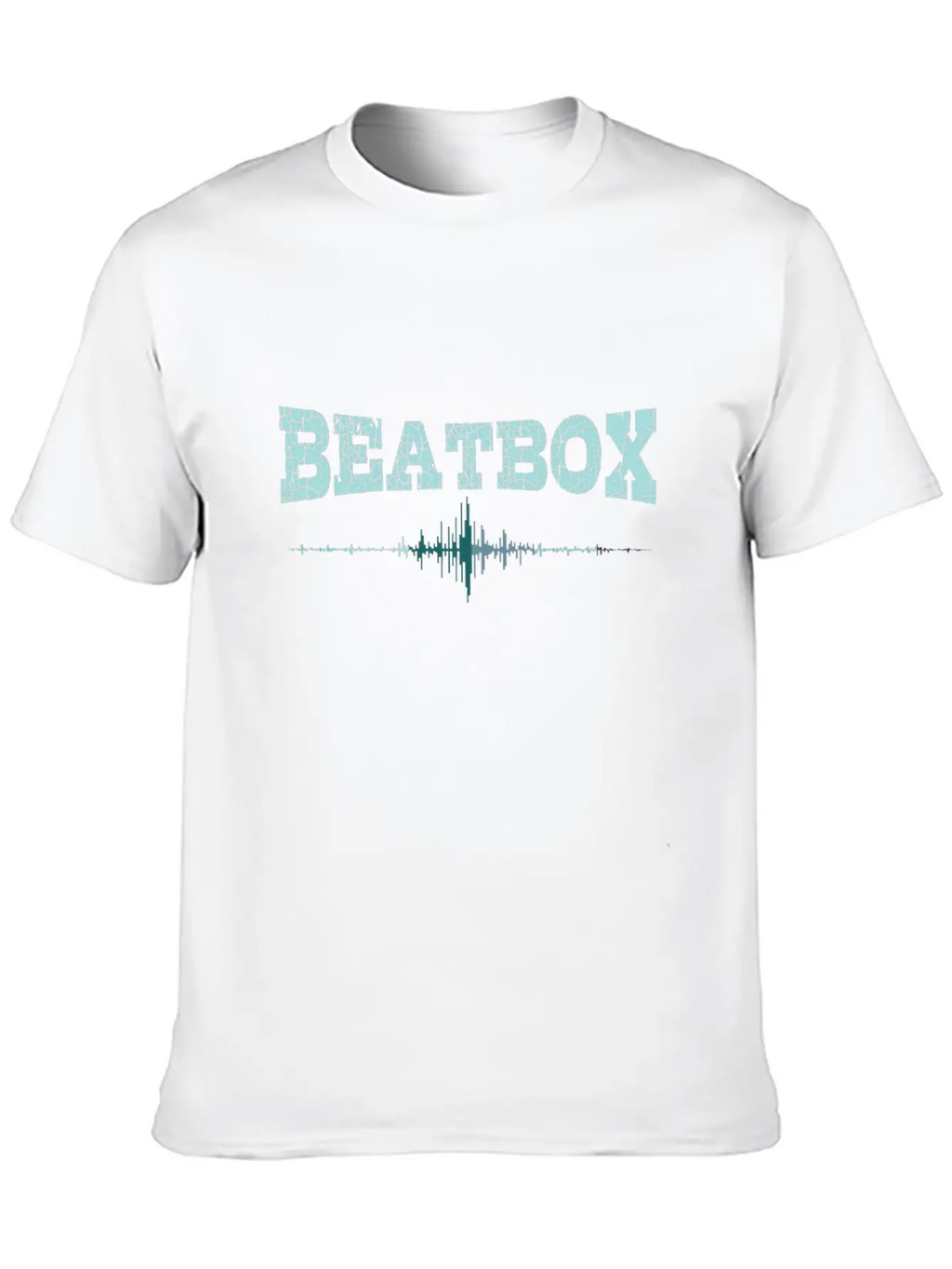 Microphone Beat Box Sound Essential Cotton Tee For Daily Outfits – Unisex Style
