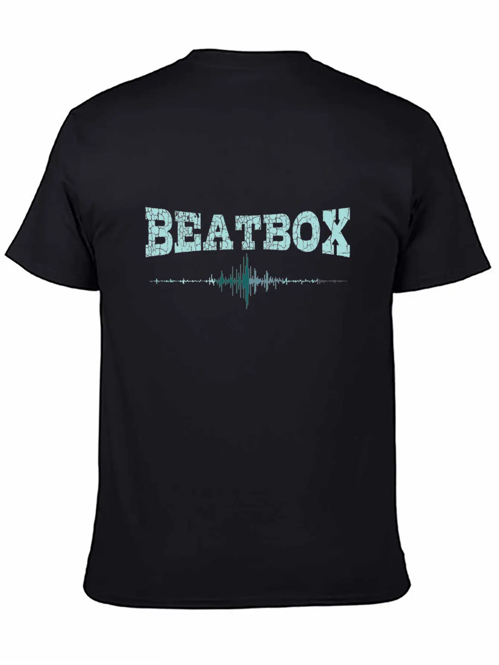 Microphone Beat Box Sound Essential Cotton Tee For Daily Outfits – Unisex Style