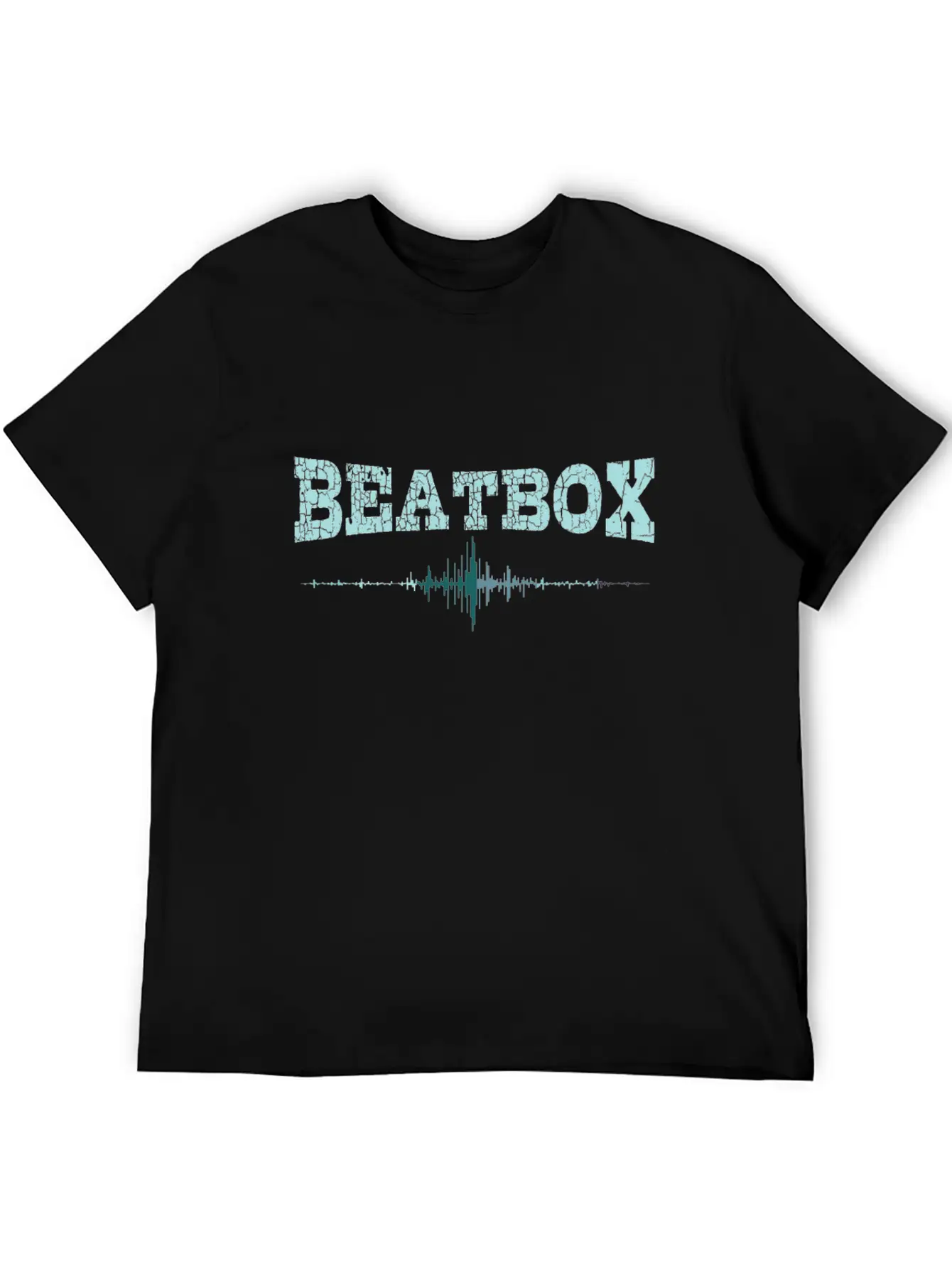 Microphone Beat Box Sound Essential Cotton Tee For Daily Outfits – Unisex Style
