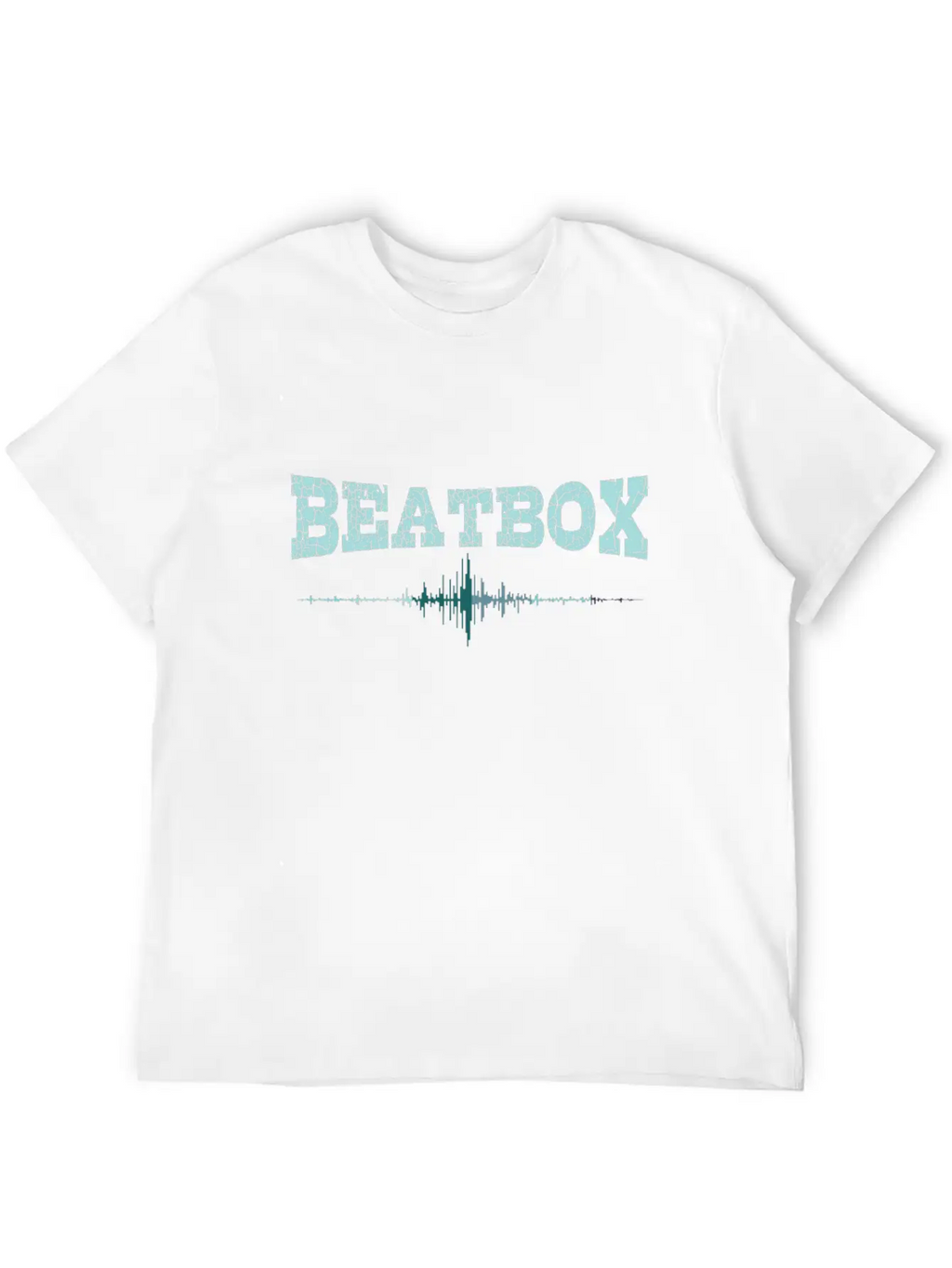 Microphone Beat Box Sound Essential Cotton Tee For Daily Outfits – Unisex Style