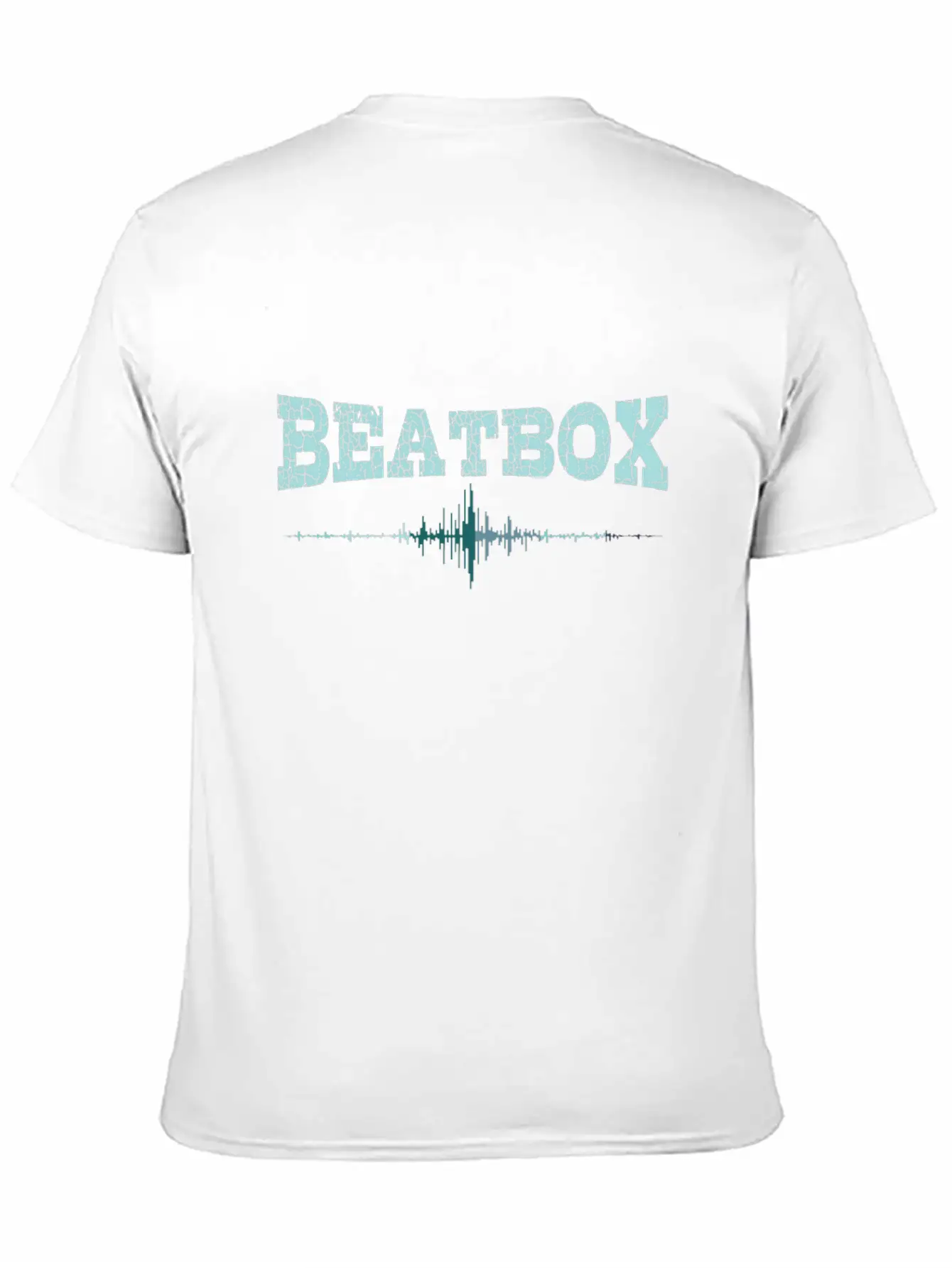 Microphone Beat Box Sound Essential Cotton Tee For Daily Outfits – Unisex Style
