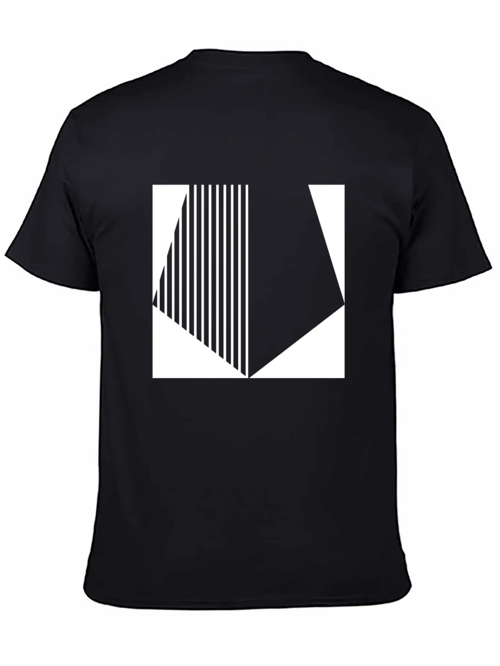 Minimal Geometric 173 Casual Graphic T-Shirt – Simple And Comfortable Daily Wear