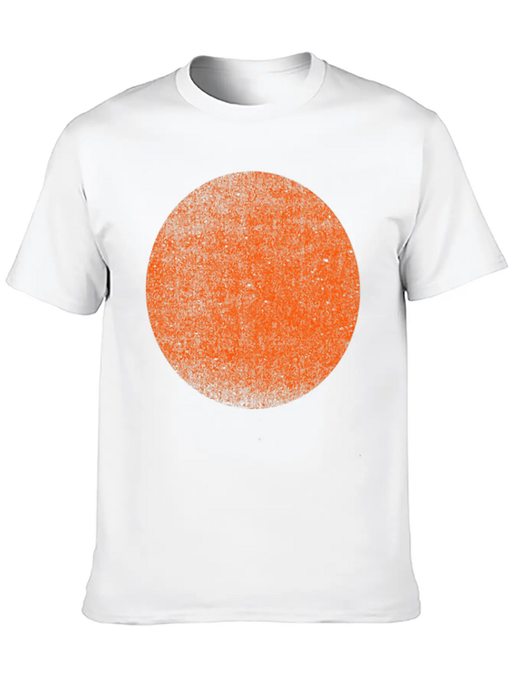 Minimal Solar System Classic T-Shirt Unisex Short Sleeve Soft Cotton T-Shirt – Casual Everyday Wear