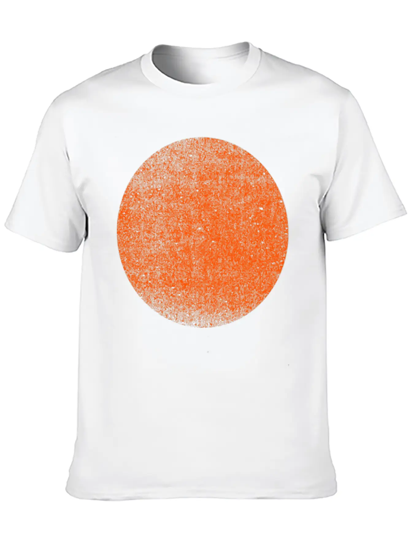 Minimal Solar System Classic T-Shirt Unisex Short Sleeve Soft Cotton T-Shirt – Casual Everyday Wear