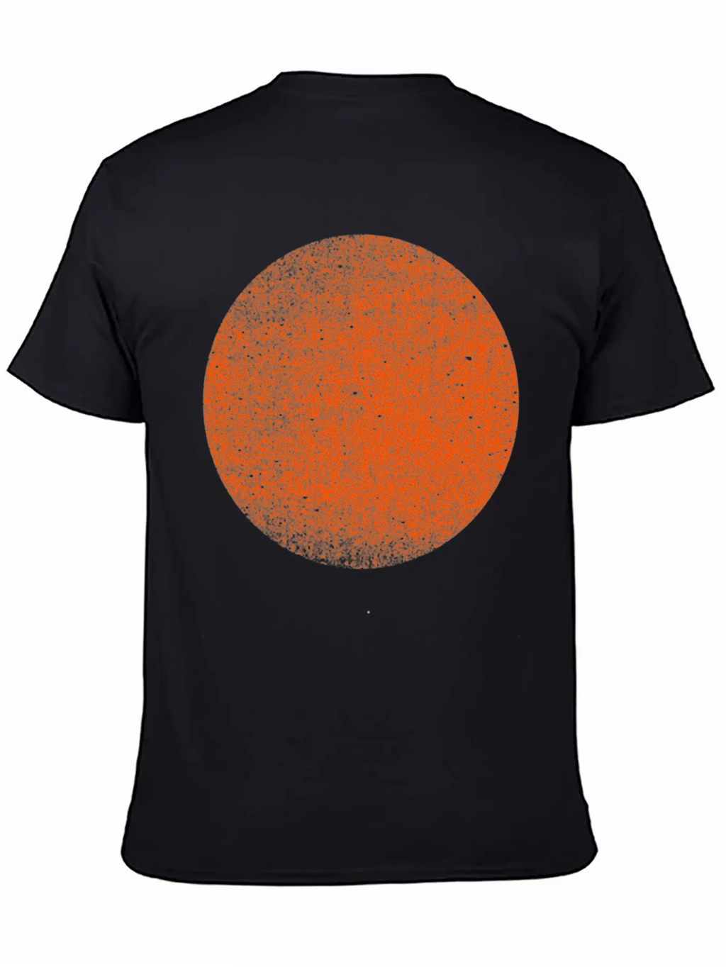 Minimal Solar System Classic T-Shirt Unisex Short Sleeve Soft Cotton T-Shirt – Casual Everyday Wear