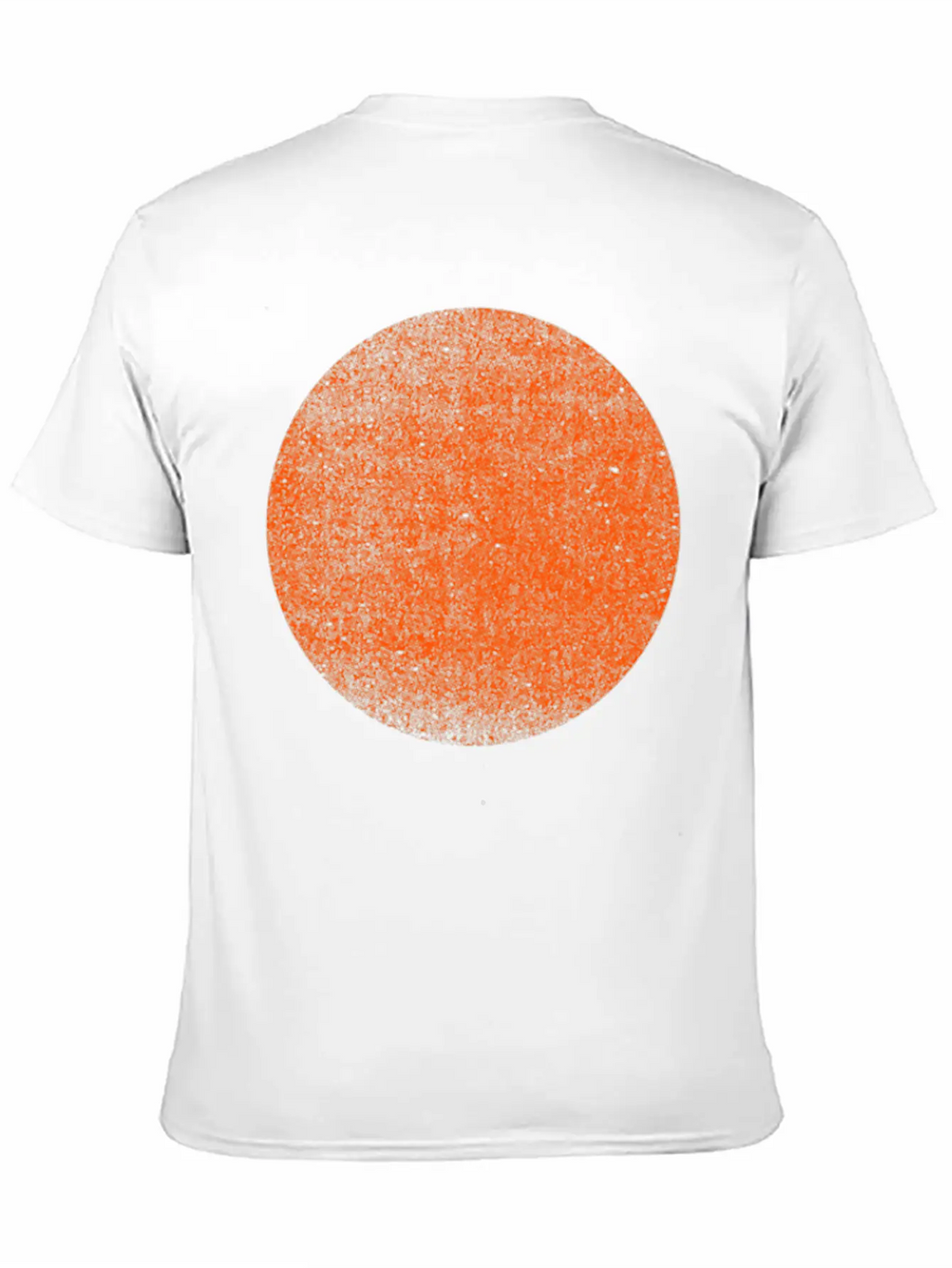 Minimal Solar System Classic T-Shirt Unisex Short Sleeve Soft Cotton T-Shirt – Casual Everyday Wear