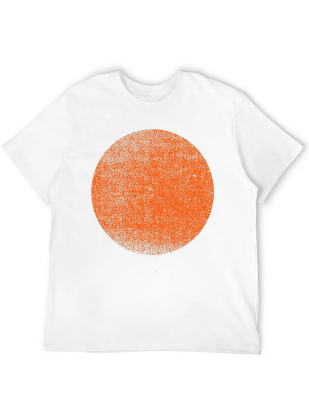 Minimal Solar System Classic T-Shirt Unisex Short Sleeve Soft Cotton T-Shirt – Casual Everyday Wear