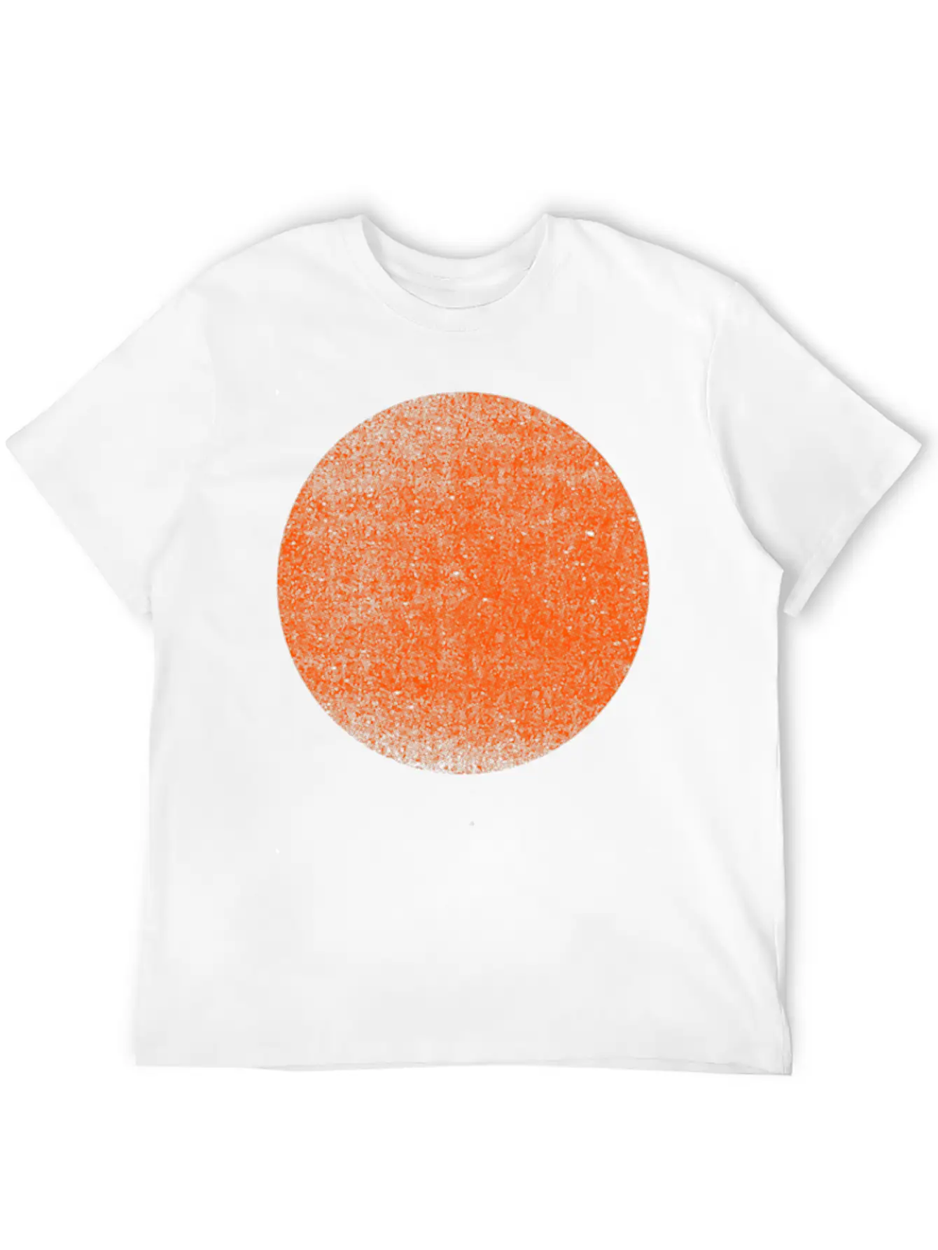 Minimal Solar System Classic T-Shirt Unisex Short Sleeve Soft Cotton T-Shirt – Casual Everyday Wear