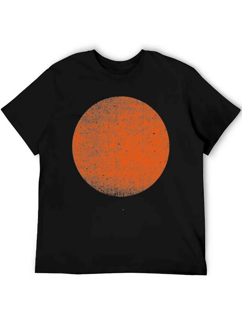 Minimal Solar System Classic T-Shirt Unisex Short Sleeve Soft Cotton T-Shirt – Casual Everyday Wear