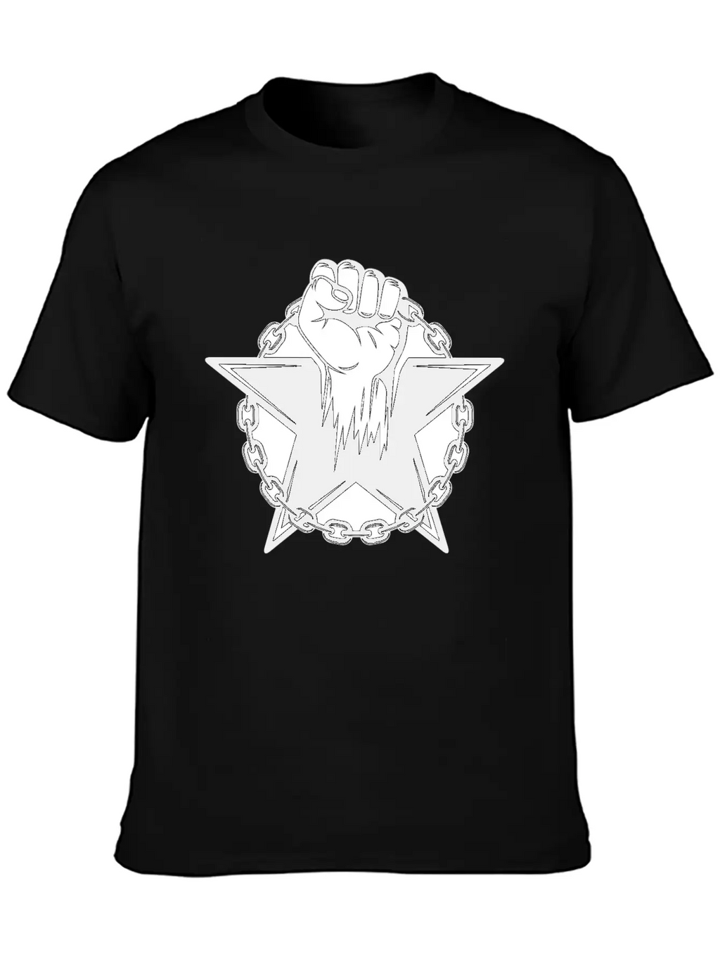 MMA Design Essential Cotton Tee For Daily Outfits – Unisex Style