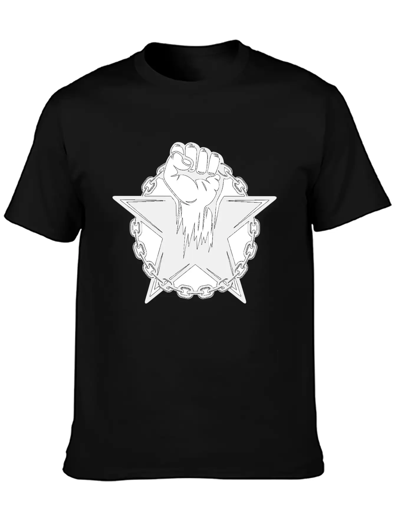 MMA Design Essential Cotton Tee For Daily Outfits – Unisex Style