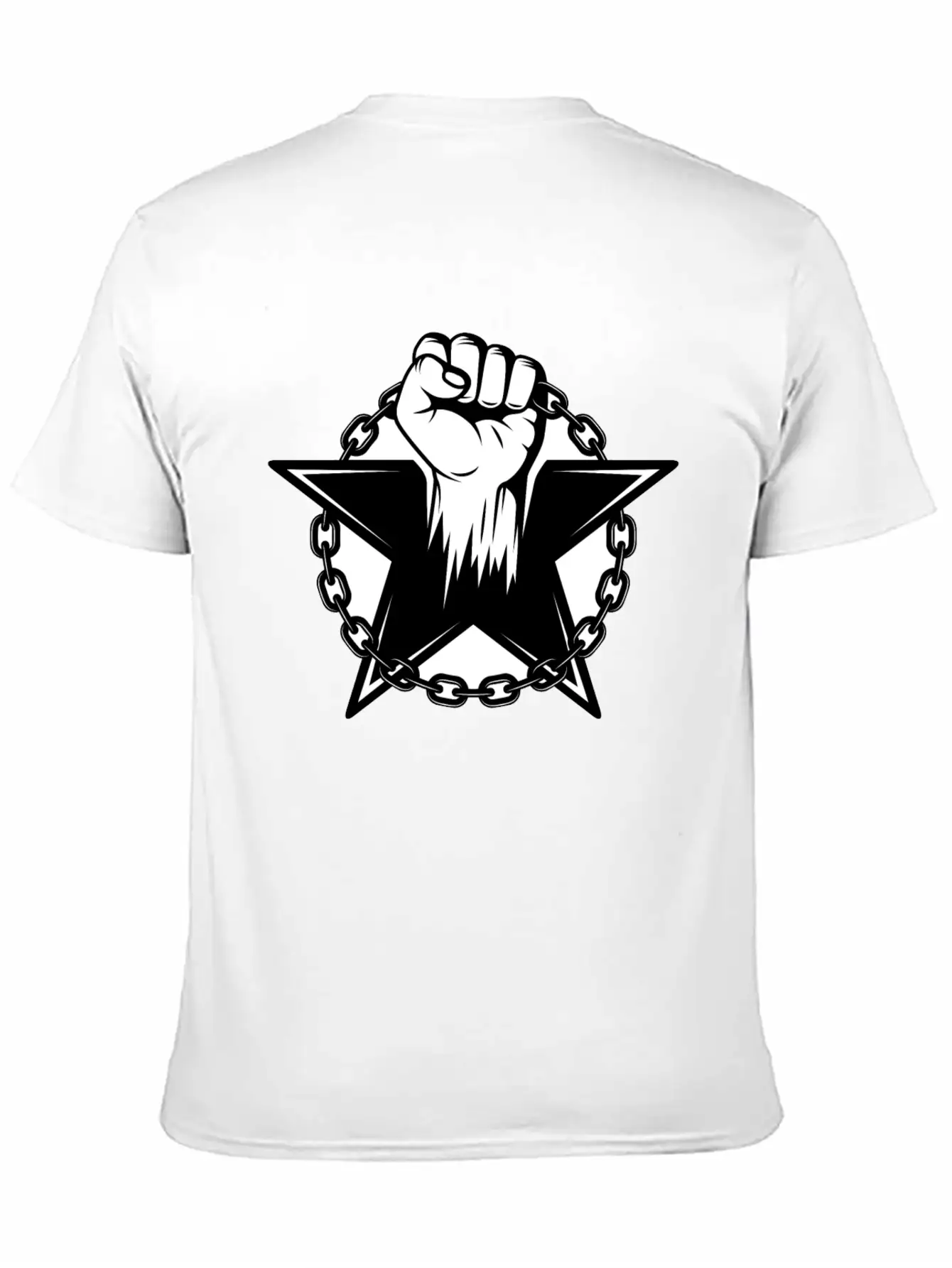 MMA Design Essential Cotton Tee For Daily Outfits – Unisex Style