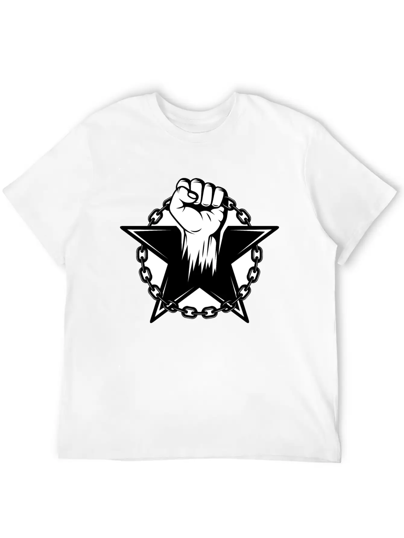 MMA Design Essential Cotton Tee For Daily Outfits – Unisex Style