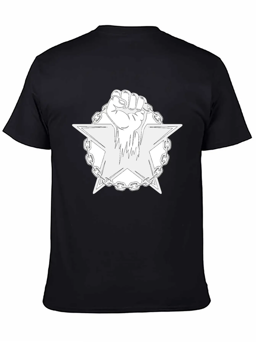 MMA Design Essential Cotton Tee For Daily Outfits – Unisex Style