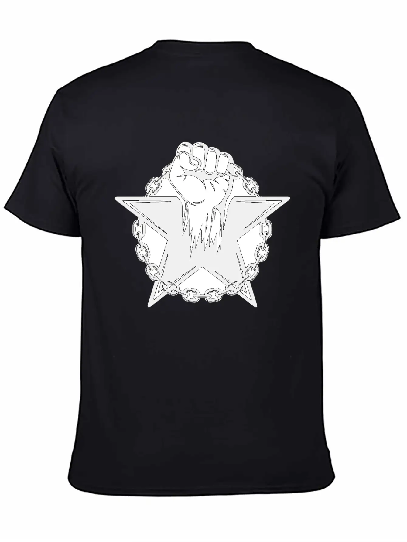 MMA Design Essential Cotton Tee For Daily Outfits – Unisex Style
