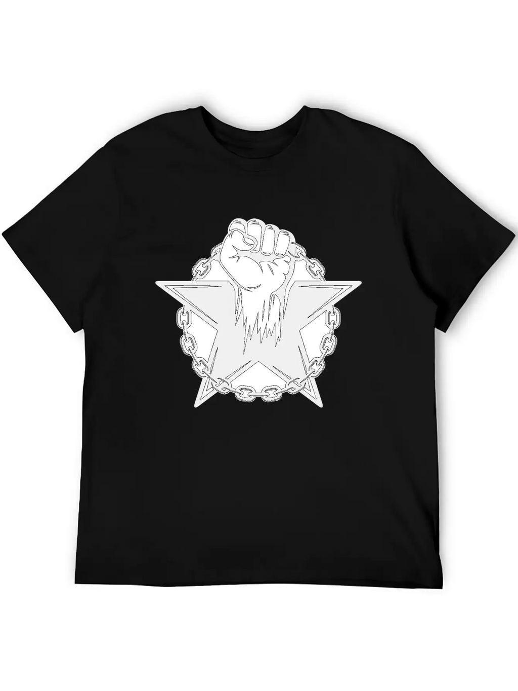 MMA Design Essential Cotton Tee For Daily Outfits – Unisex Style