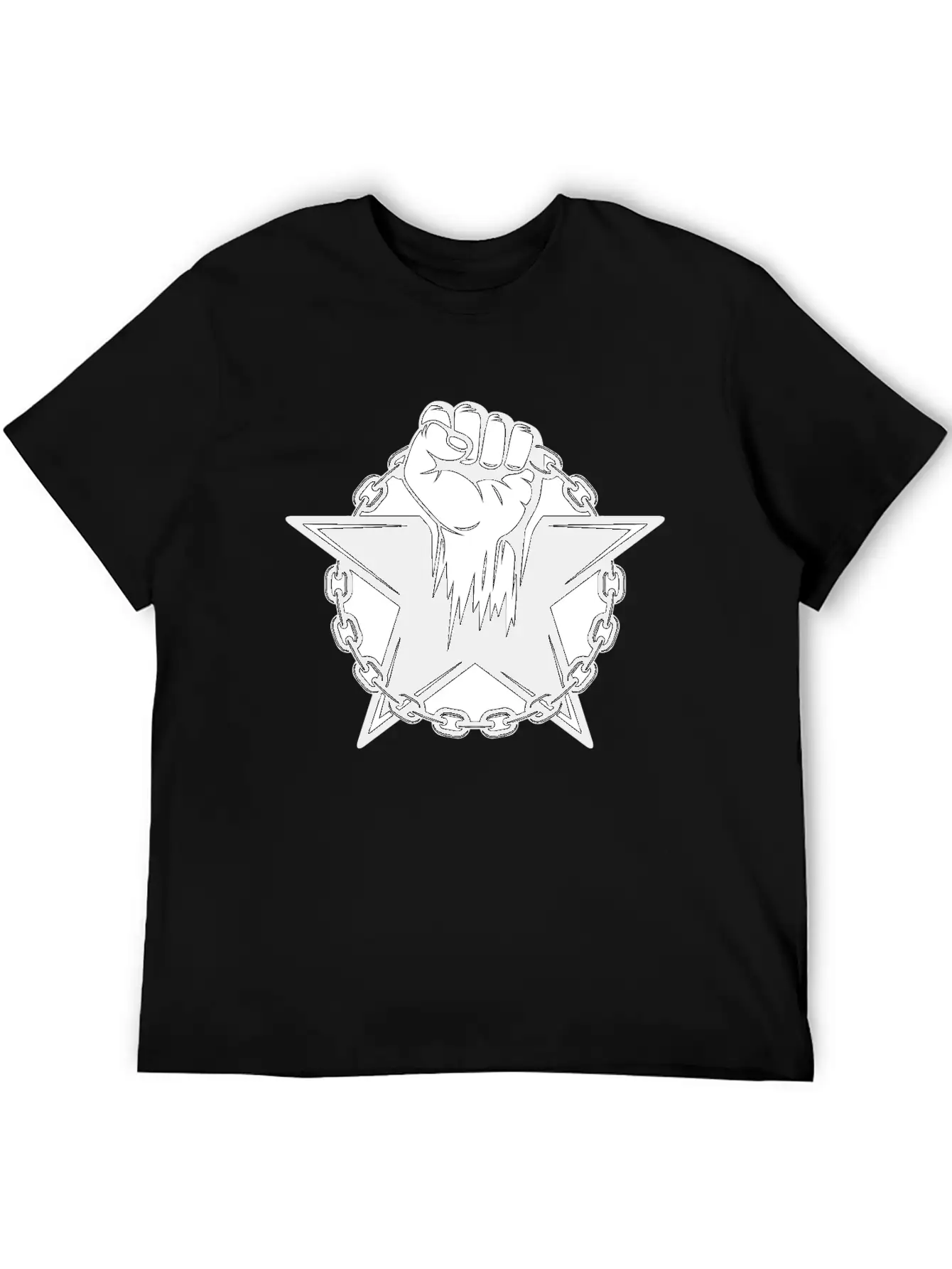 MMA Design Essential Cotton Tee For Daily Outfits – Unisex Style
