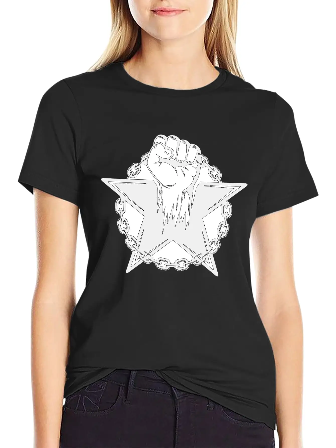 MMA Design Essential Cotton Tee For Daily Outfits – Unisex Style