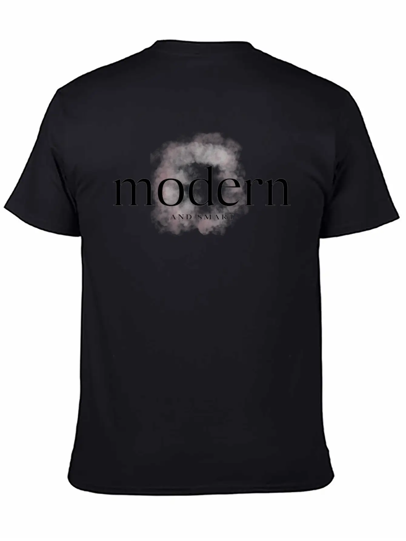 MODERN AND SMART Unisex Casual T-Shirt – Clean Design For Daily Comfort