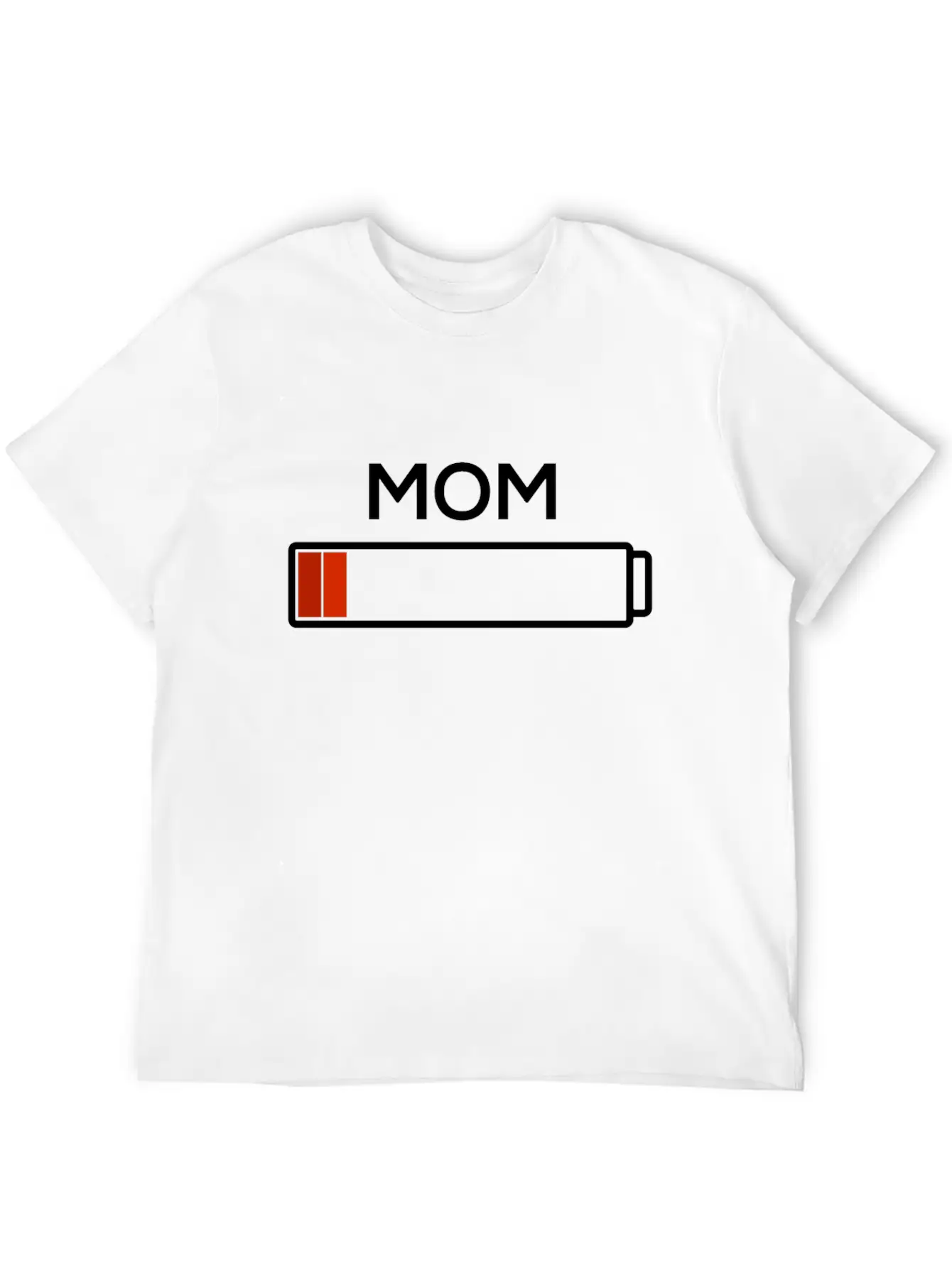 Mom Knows What’s Best Breathable Soft Cotton T-Shirt – Timeless Casual Look