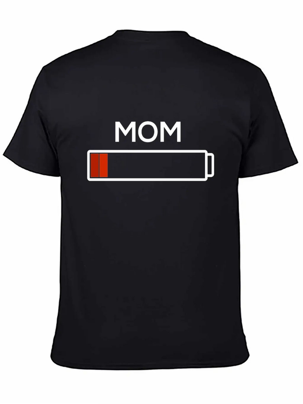 Mom Knows What’s Best Breathable Soft Cotton T-Shirt – Timeless Casual Look