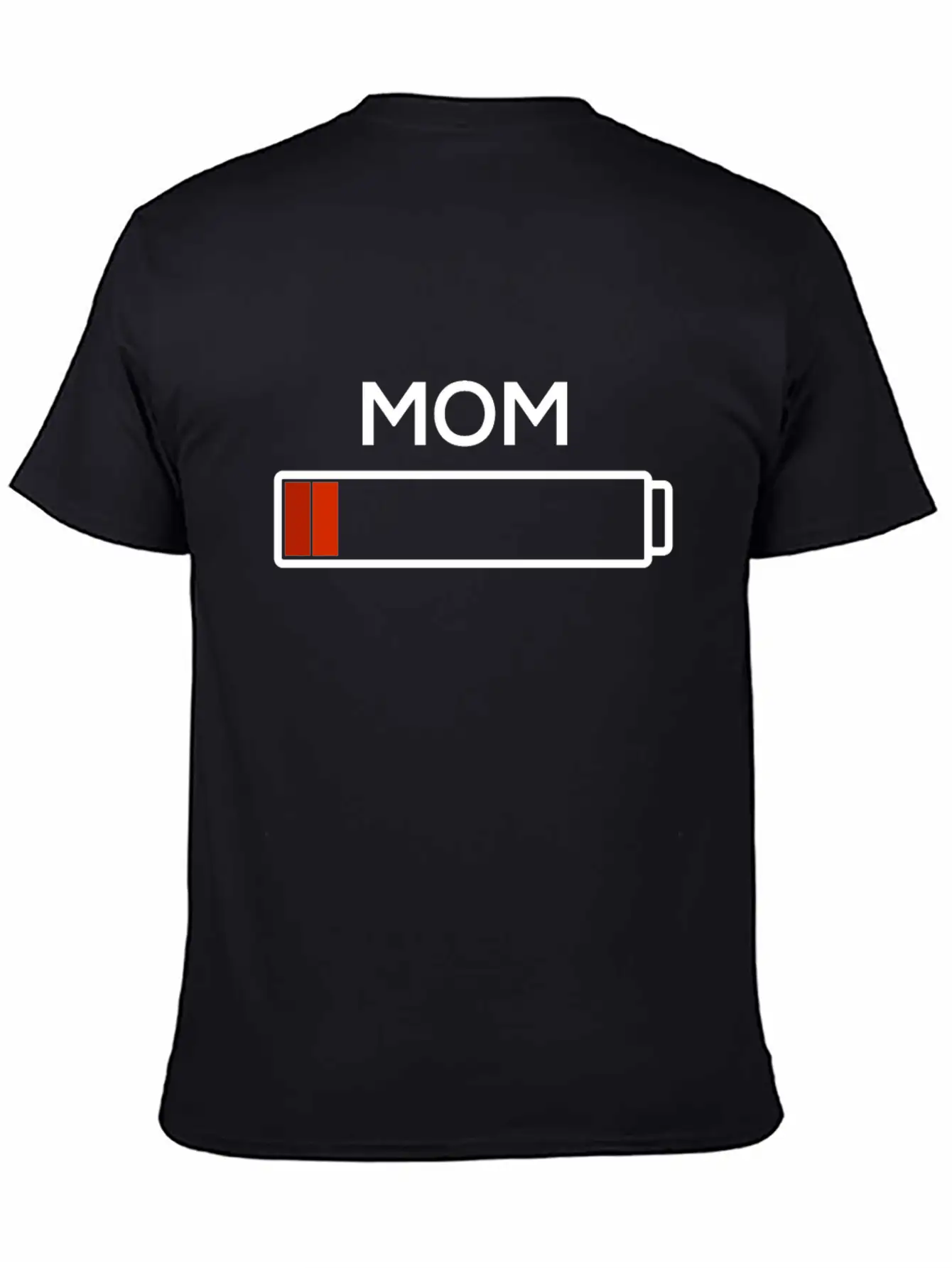 Mom Knows What’s Best Breathable Soft Cotton T-Shirt – Timeless Casual Look