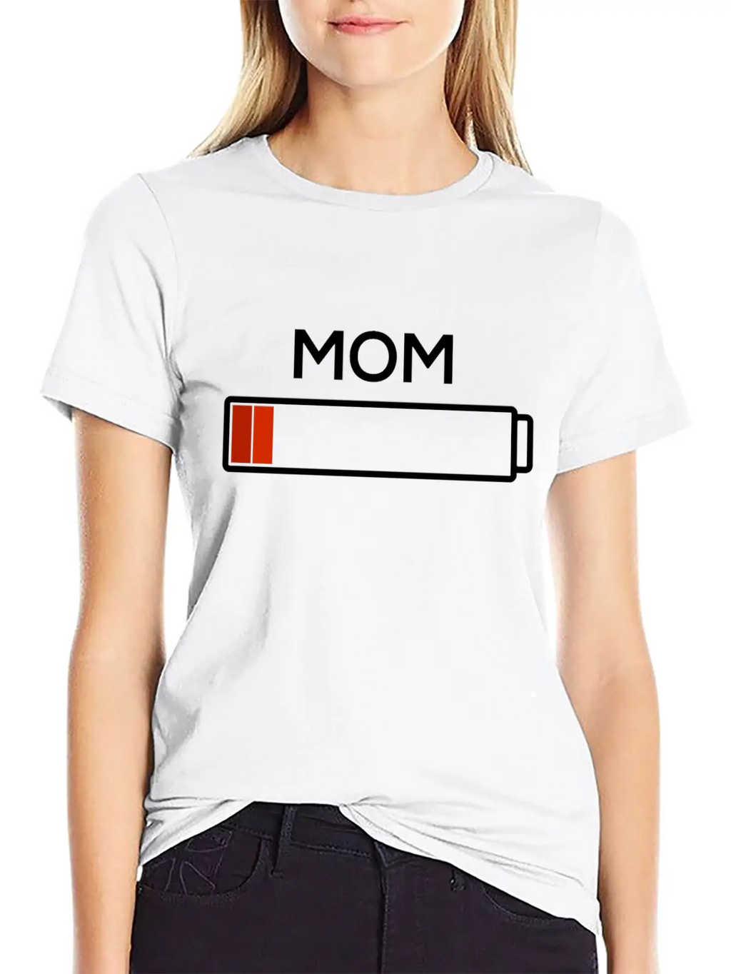 Mom Knows What’s Best Breathable Soft Cotton T-Shirt – Timeless Casual Look