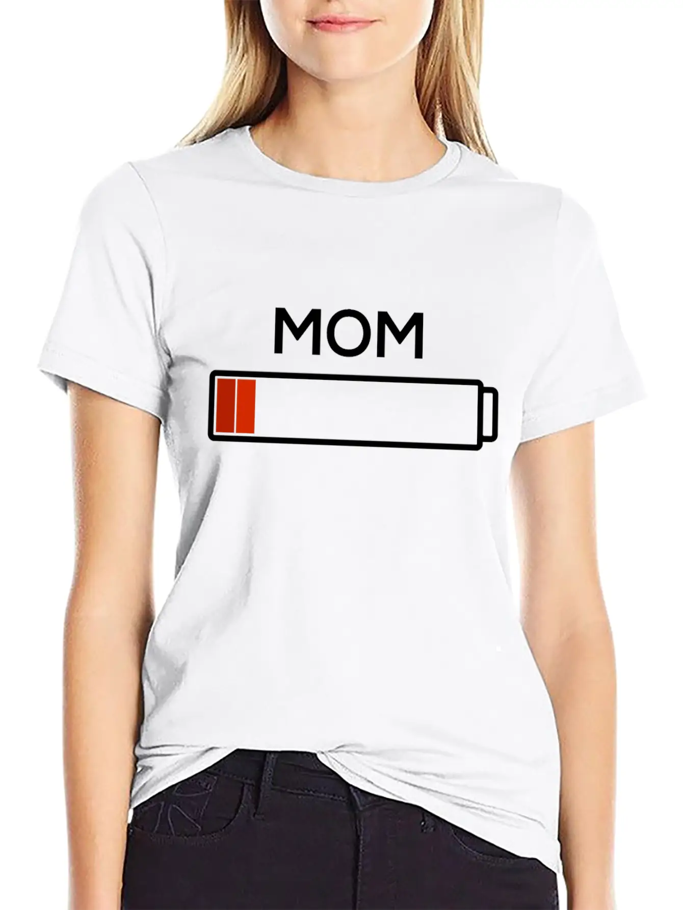 Mom Knows What’s Best Breathable Soft Cotton T-Shirt – Timeless Casual Look