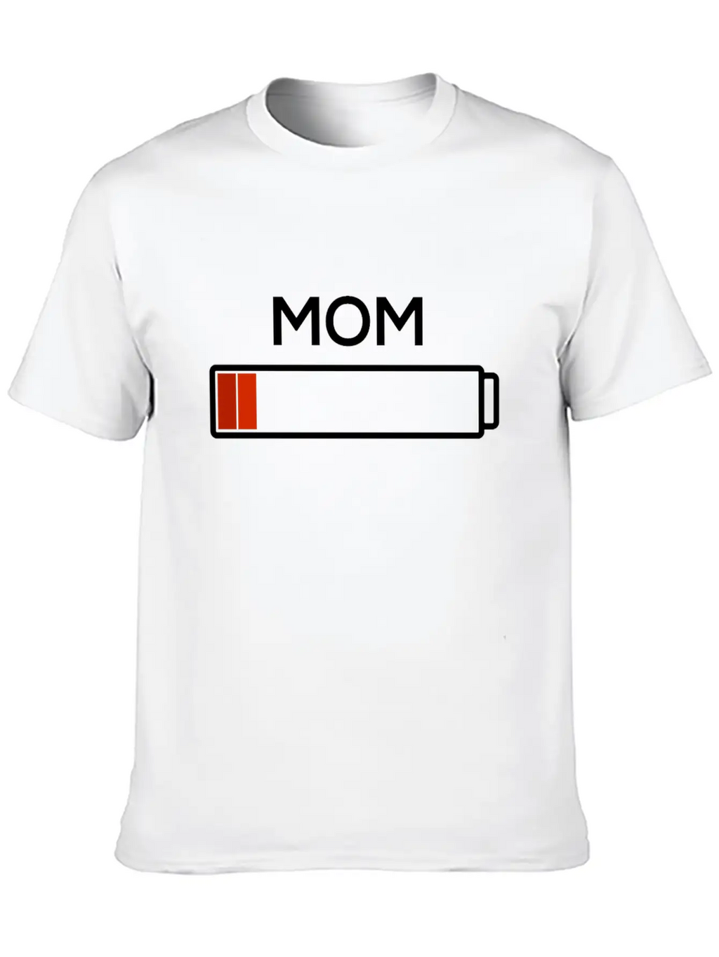 Mom Knows What’s Best Breathable Soft Cotton T-Shirt – Timeless Casual Look