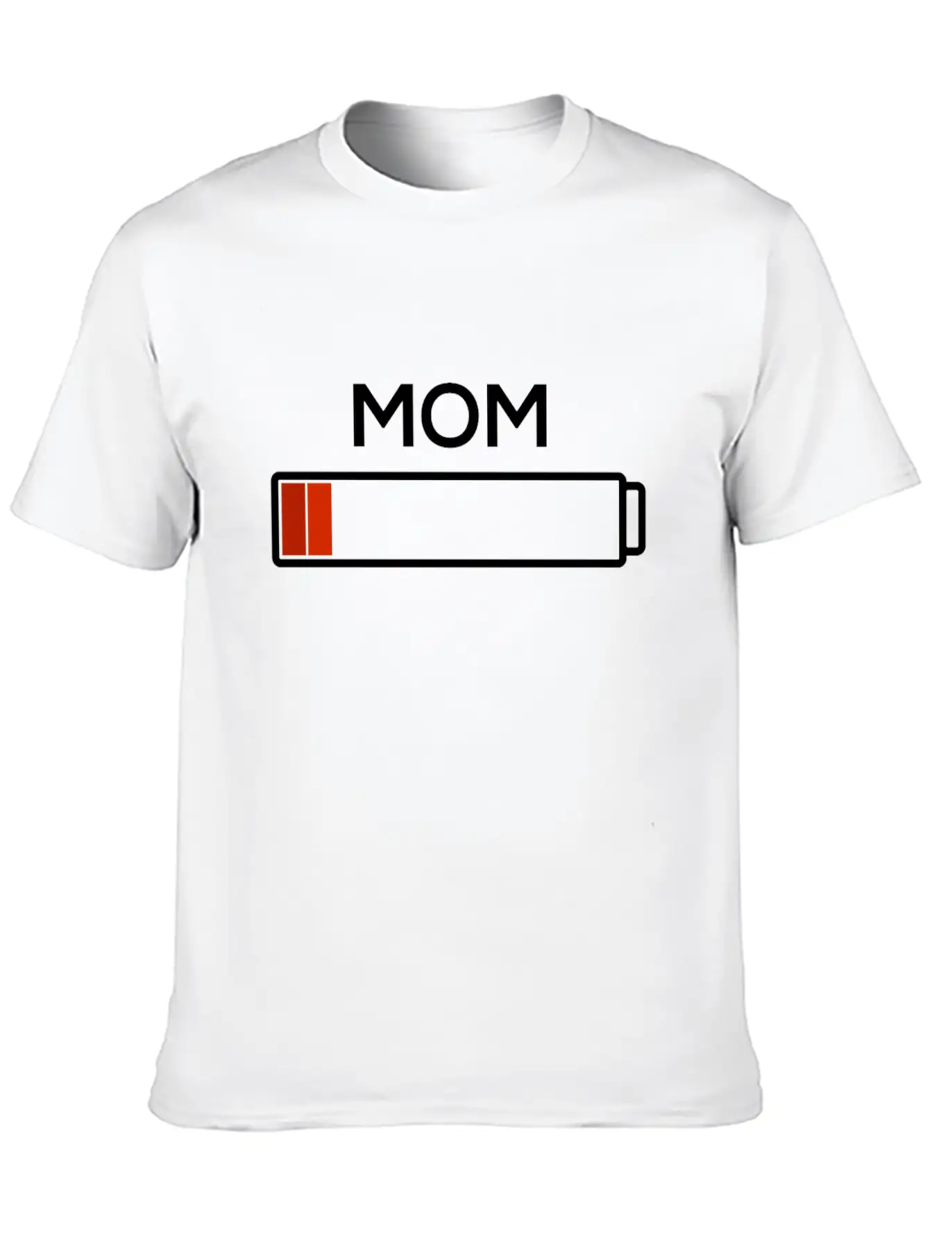 Mom Knows What’s Best Breathable Soft Cotton T-Shirt – Timeless Casual Look