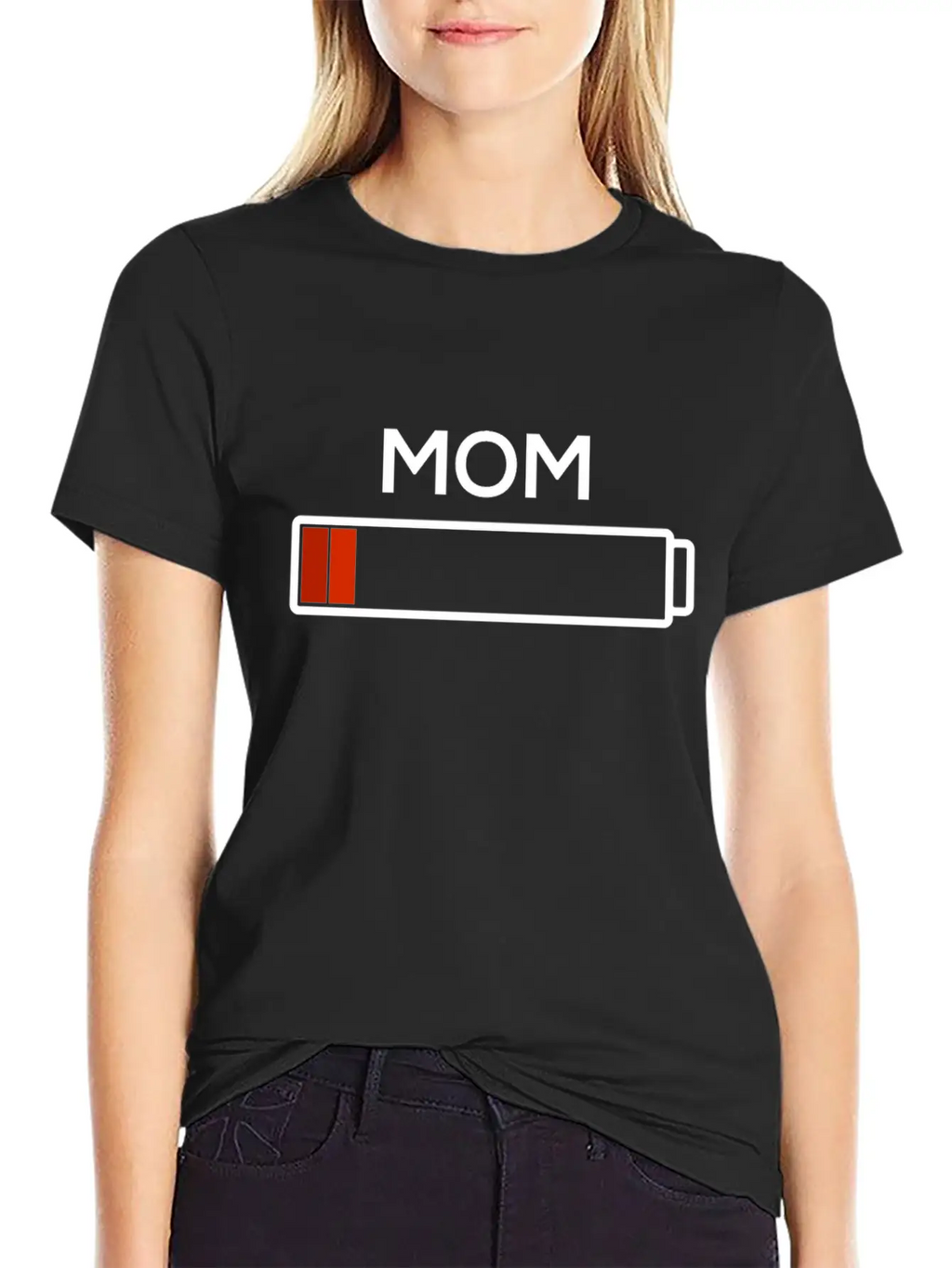 Mom Knows What’s Best Breathable Soft Cotton T-Shirt – Timeless Casual Look
