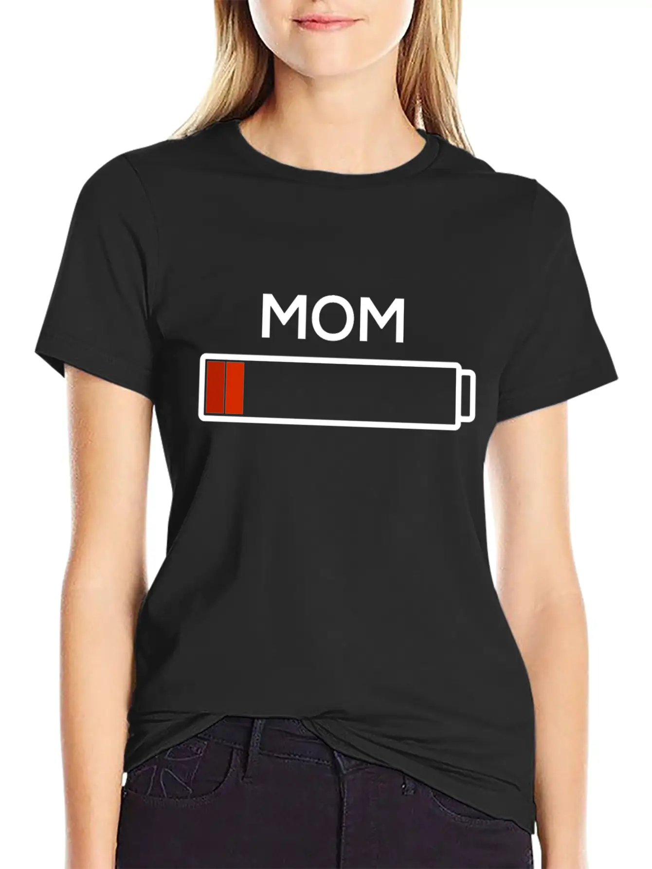 Mom Knows What’s Best Breathable Soft Cotton T-Shirt – Timeless Casual Look