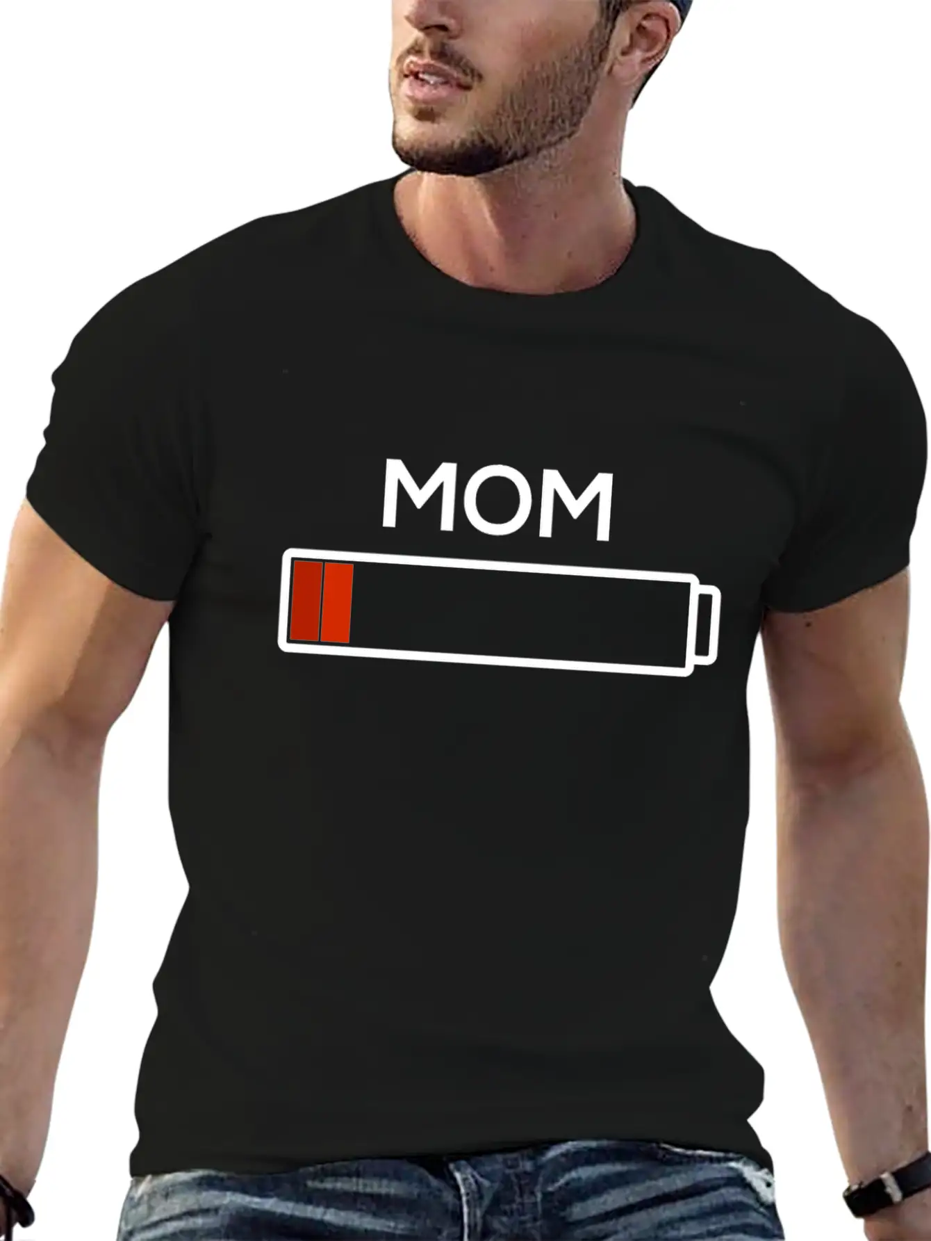 Mom Knows What’s Best Breathable Soft Cotton T-Shirt – Timeless Casual Look