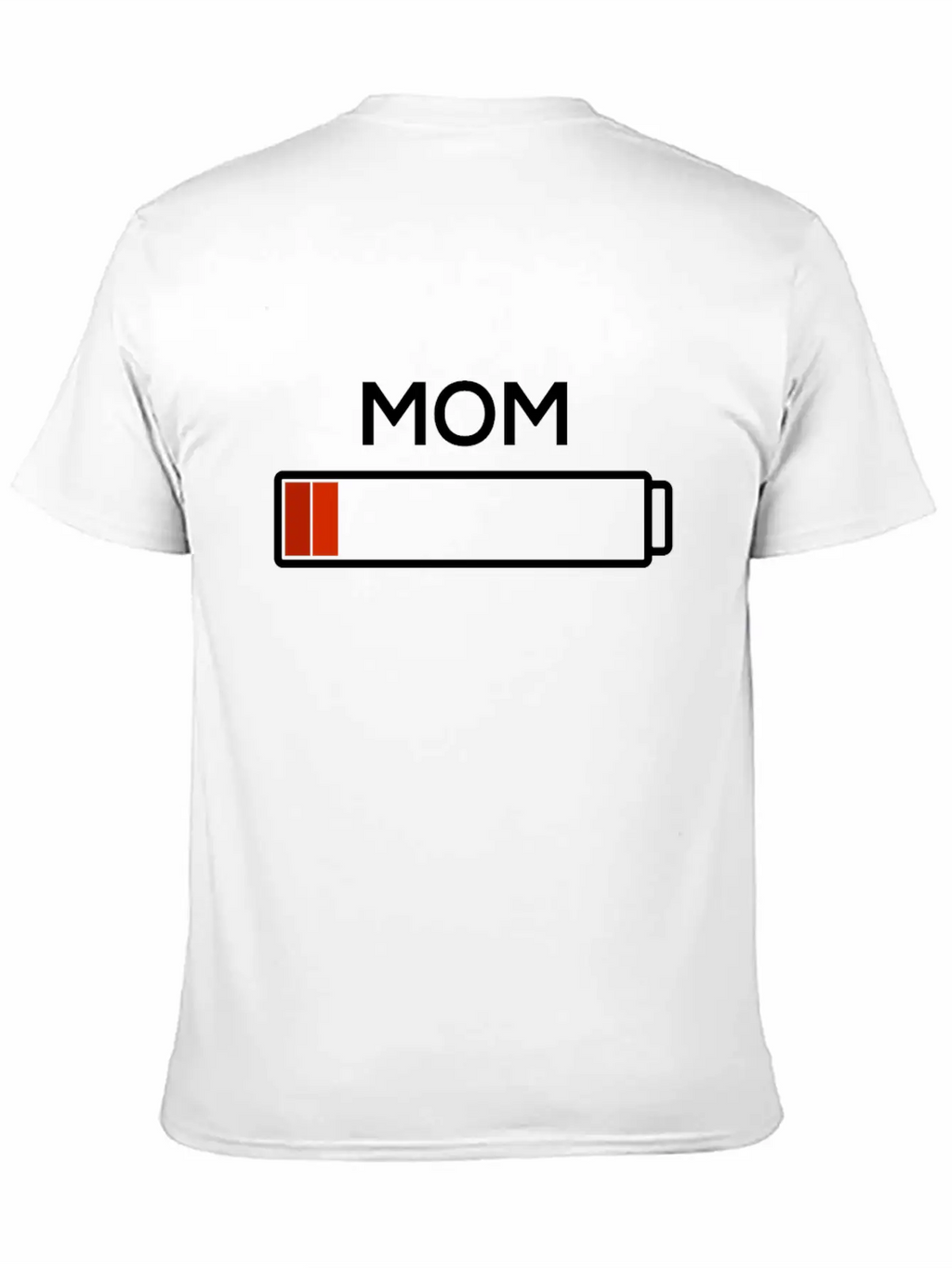 Mom Knows What’s Best Breathable Soft Cotton T-Shirt – Timeless Casual Look