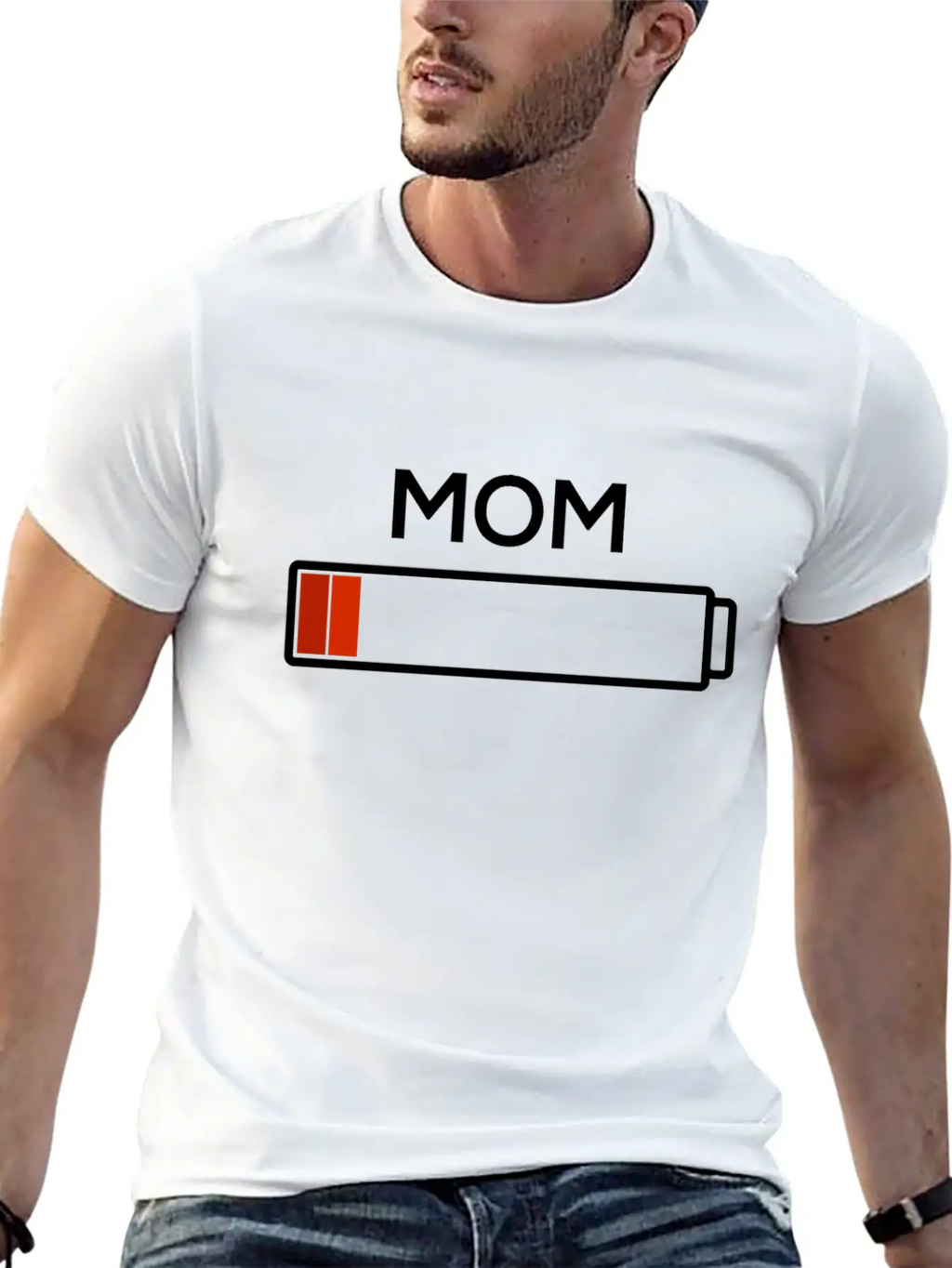 Mom Knows What’s Best Breathable Soft Cotton T-Shirt – Timeless Casual Look