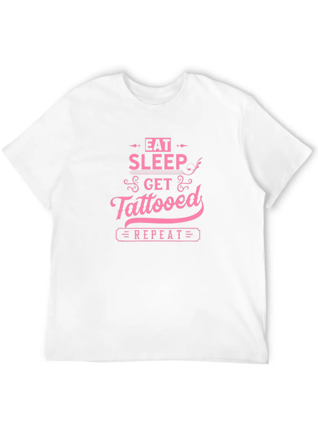 Mom Tattooed Tattoo Tattoos Tattoo Artist Unisex Casual T-Shirt – Clean Design For Daily Comfort