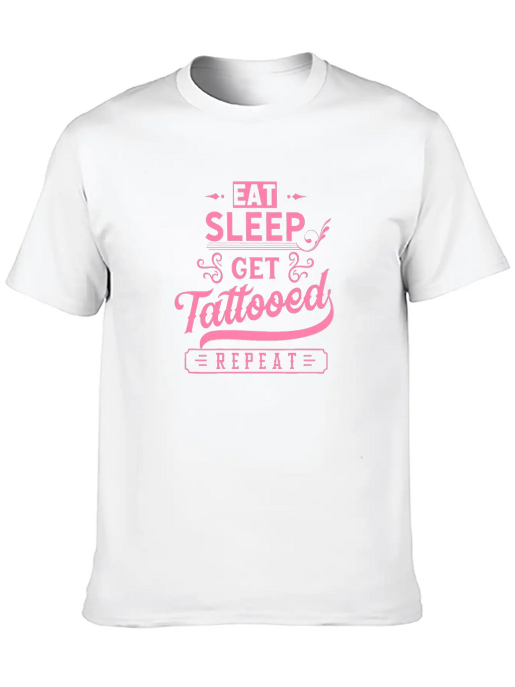 Mom Tattooed Tattoo Tattoos Tattoo Artist Unisex Casual T-Shirt – Clean Design For Daily Comfort