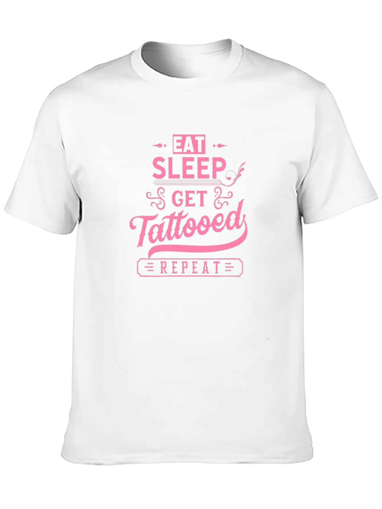 Mom Tattooed Tattoo Tattoos Tattoo Artist Unisex Casual T-Shirt – Clean Design For Daily Comfort