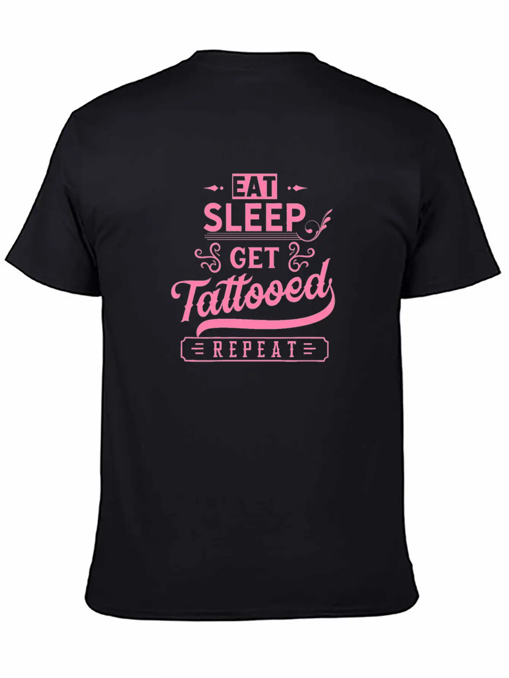 Mom Tattooed Tattoo Tattoos Tattoo Artist Unisex Casual T-Shirt – Clean Design For Daily Comfort
