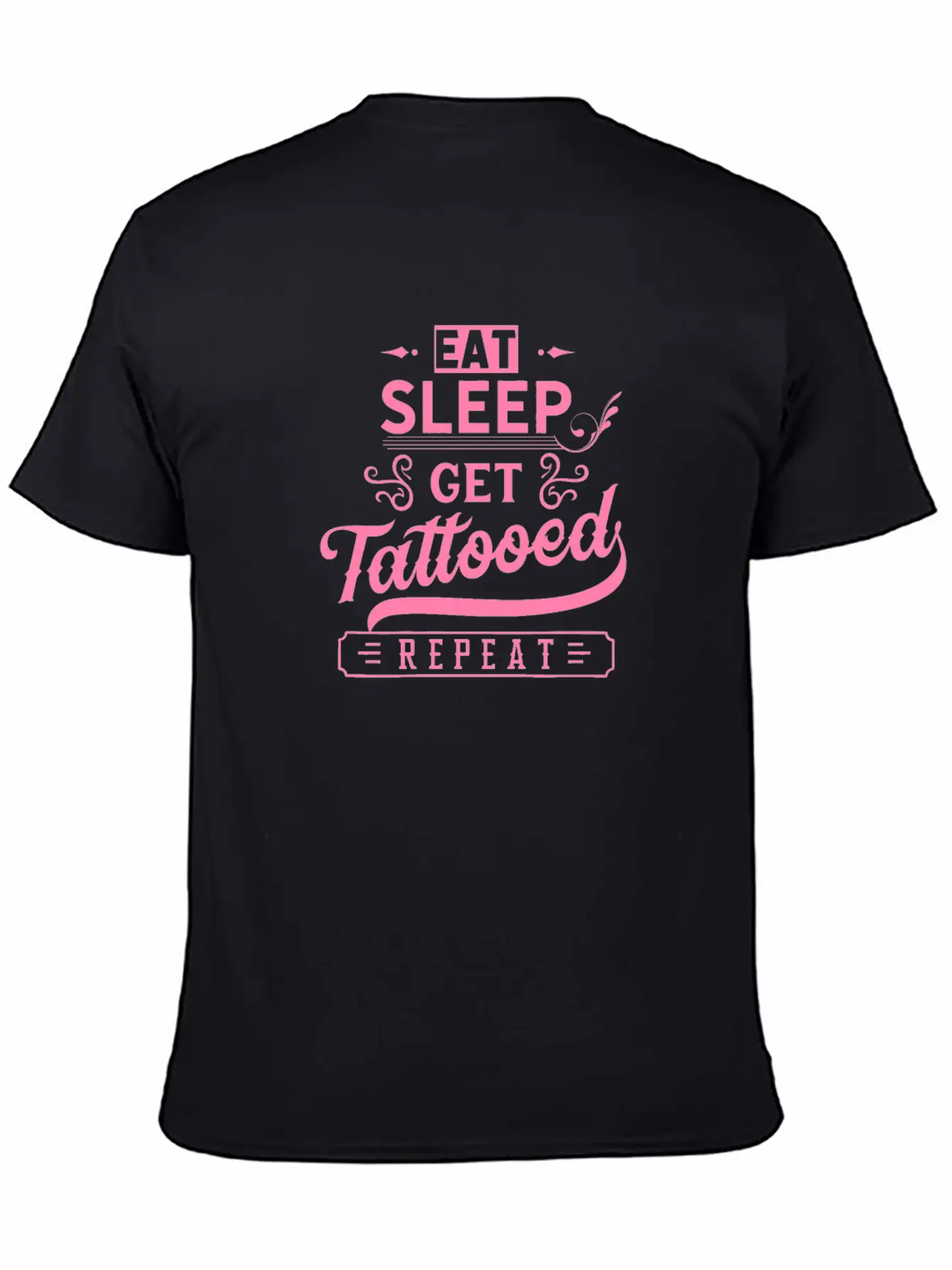 Mom Tattooed Tattoo Tattoos Tattoo Artist Unisex Casual T-Shirt – Clean Design For Daily Comfort