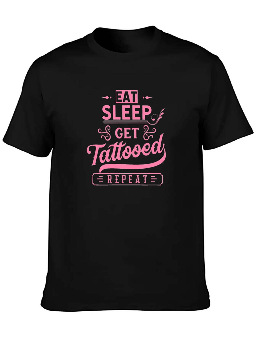 Mom Tattooed Tattoo Tattoos Tattoo Artist Unisex Casual T-Shirt – Clean Design For Daily Comfort