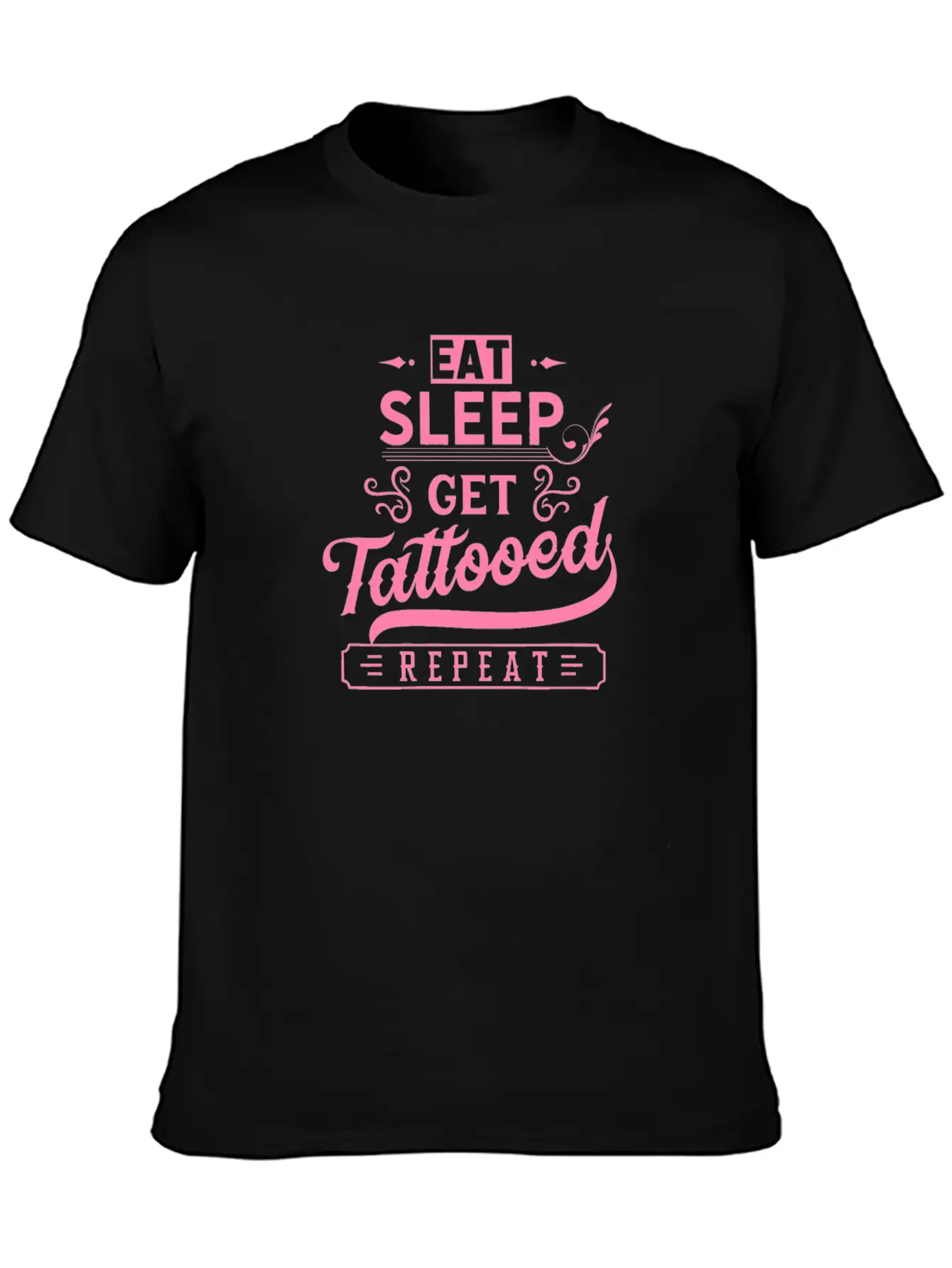 Mom Tattooed Tattoo Tattoos Tattoo Artist Unisex Casual T-Shirt – Clean Design For Daily Comfort