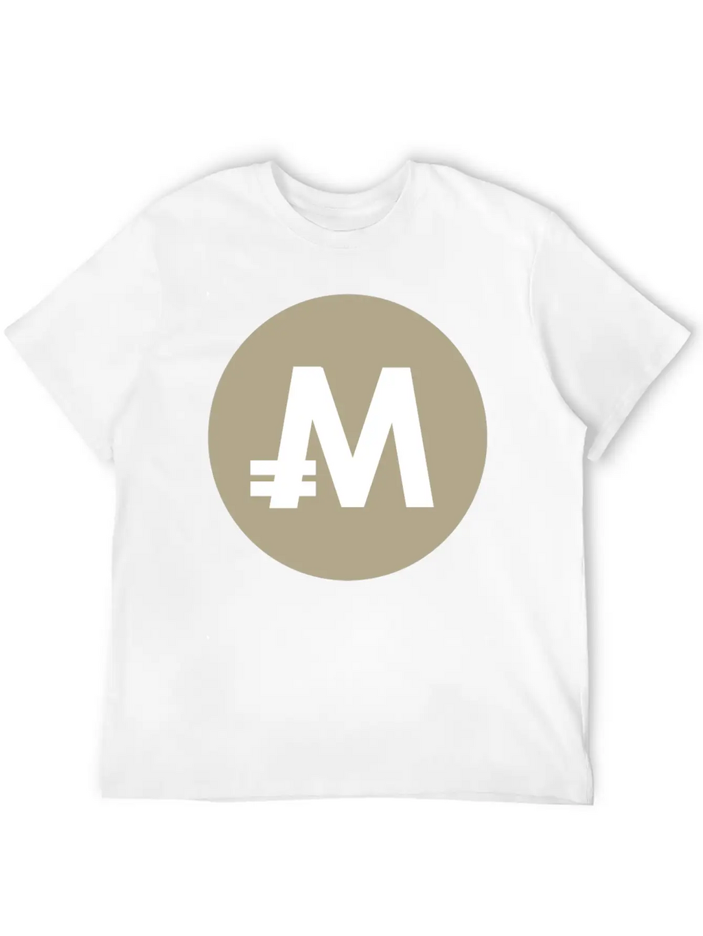 MONA Unisex Short Sleeve Soft Cotton T-Shirt – Casual Everyday Wear