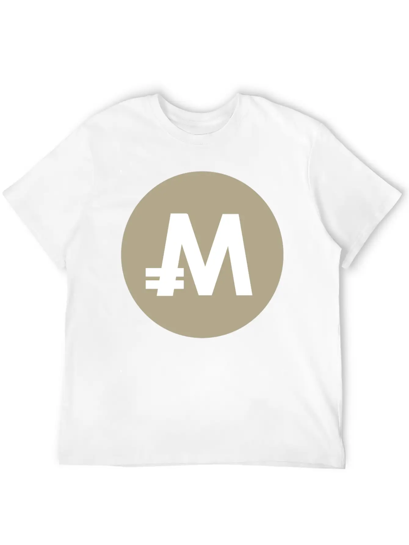 MONA Unisex Short Sleeve Soft Cotton T-Shirt – Casual Everyday Wear