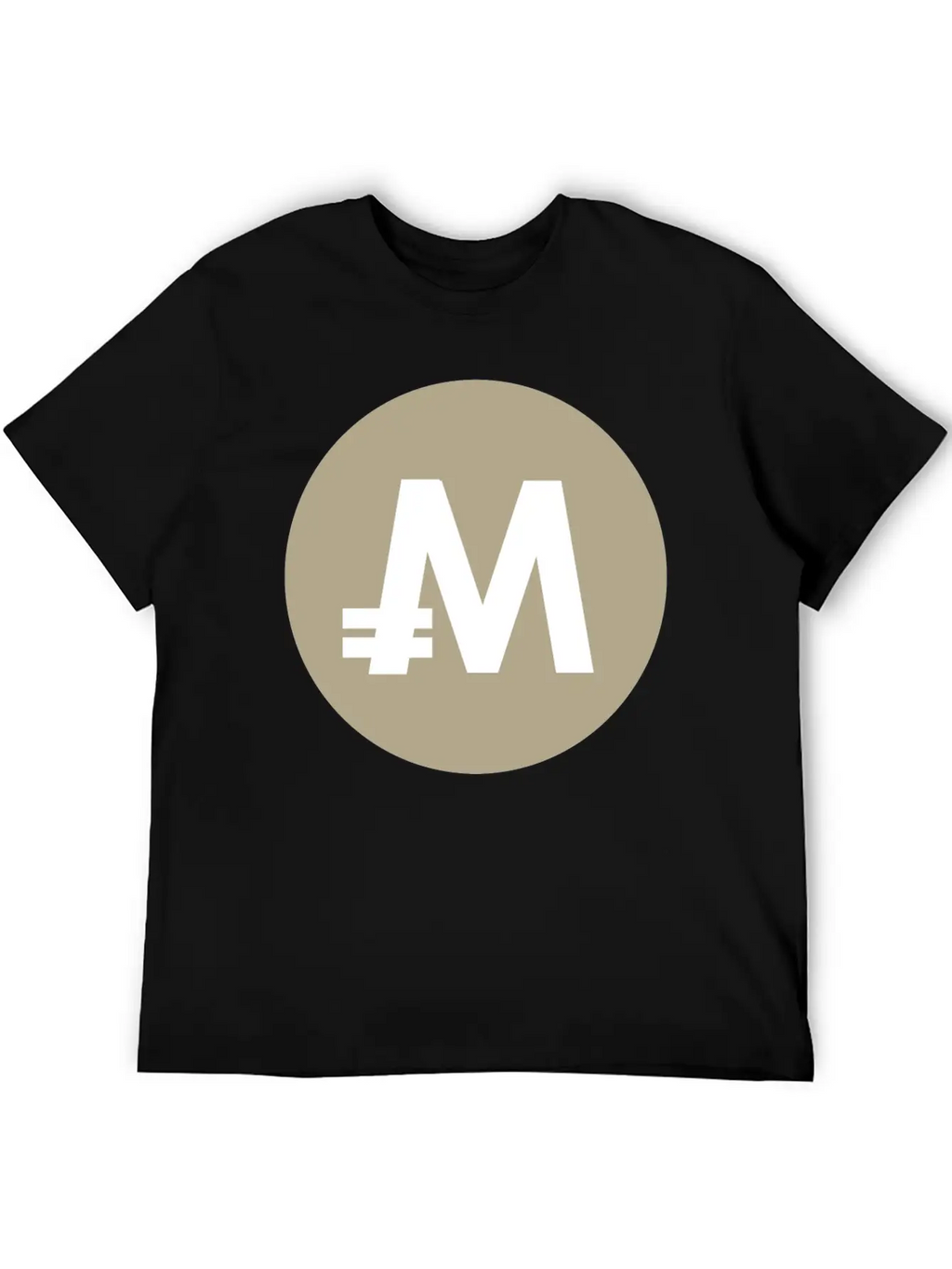 MONA Unisex Short Sleeve Soft Cotton T-Shirt – Casual Everyday Wear
