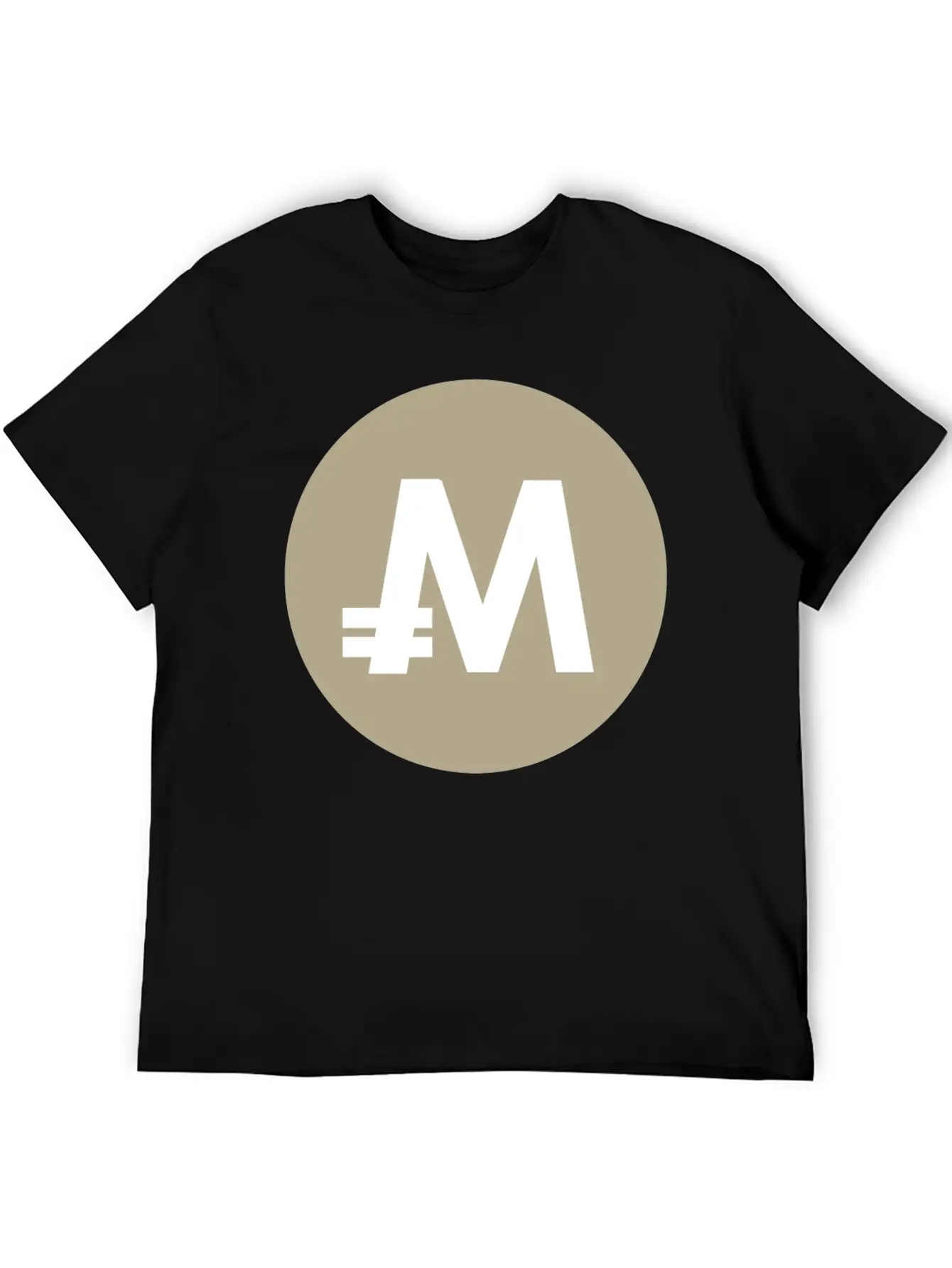 MONA Unisex Short Sleeve Soft Cotton T-Shirt – Casual Everyday Wear
