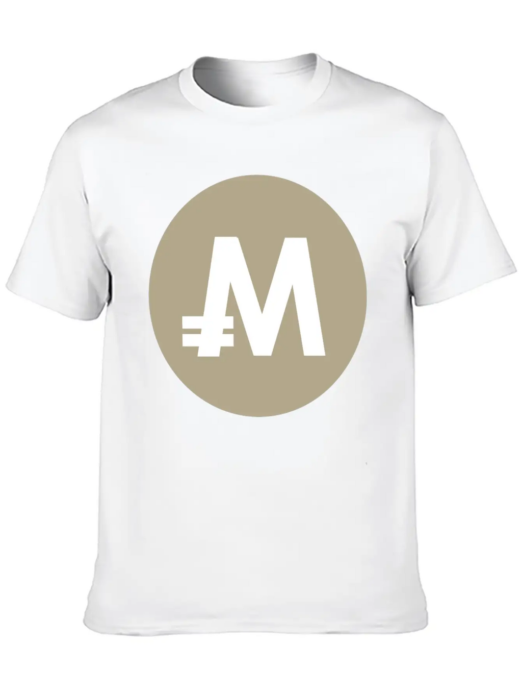 MONA Unisex Short Sleeve Soft Cotton T-Shirt – Casual Everyday Wear